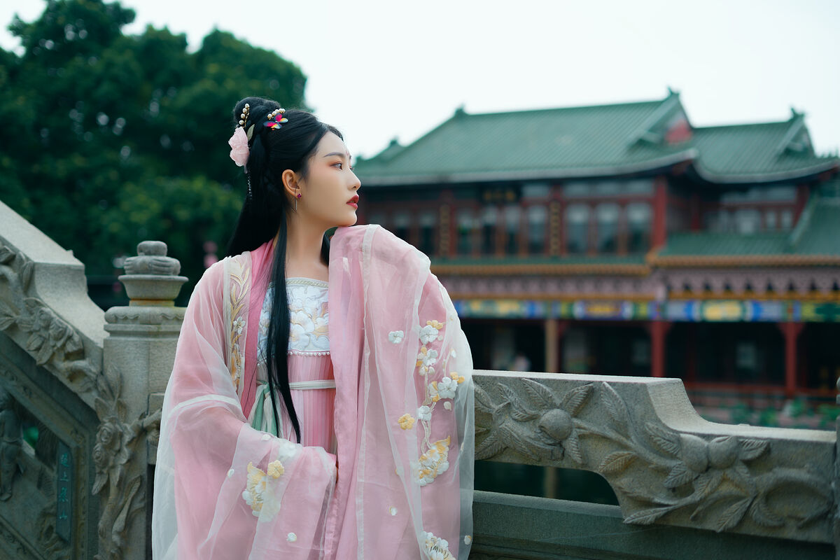 YiTuYu艺图语 Vol.10190 Wen Di