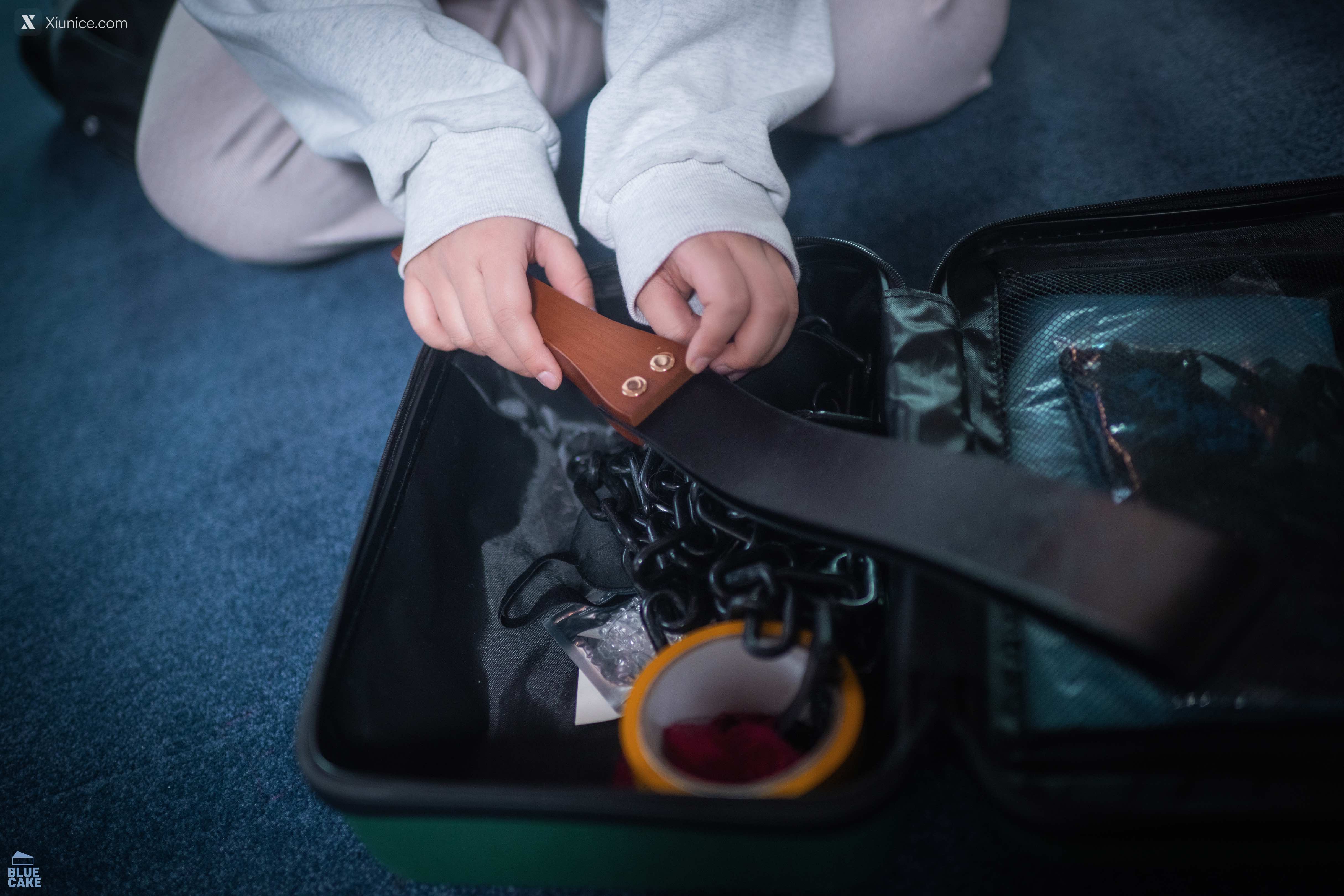 BLUECAKE Ggubbu – Sub Delivery 4K