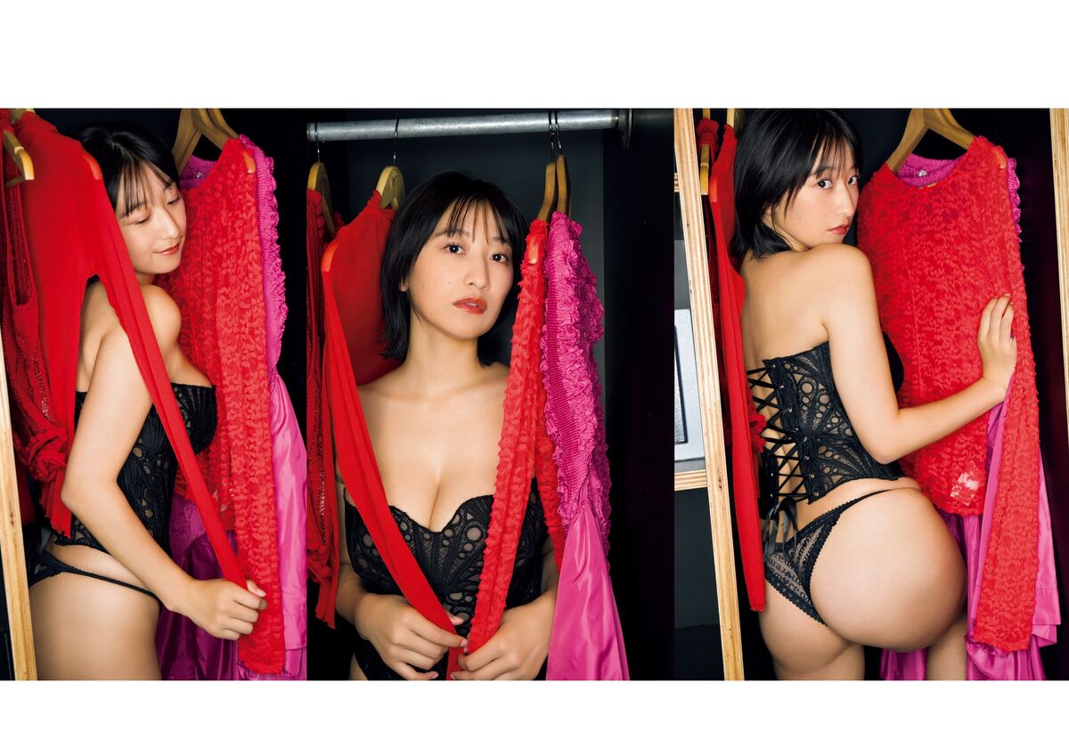 Ina Enohara 榎原依那 - 2nd写真集 I am Ina Part02