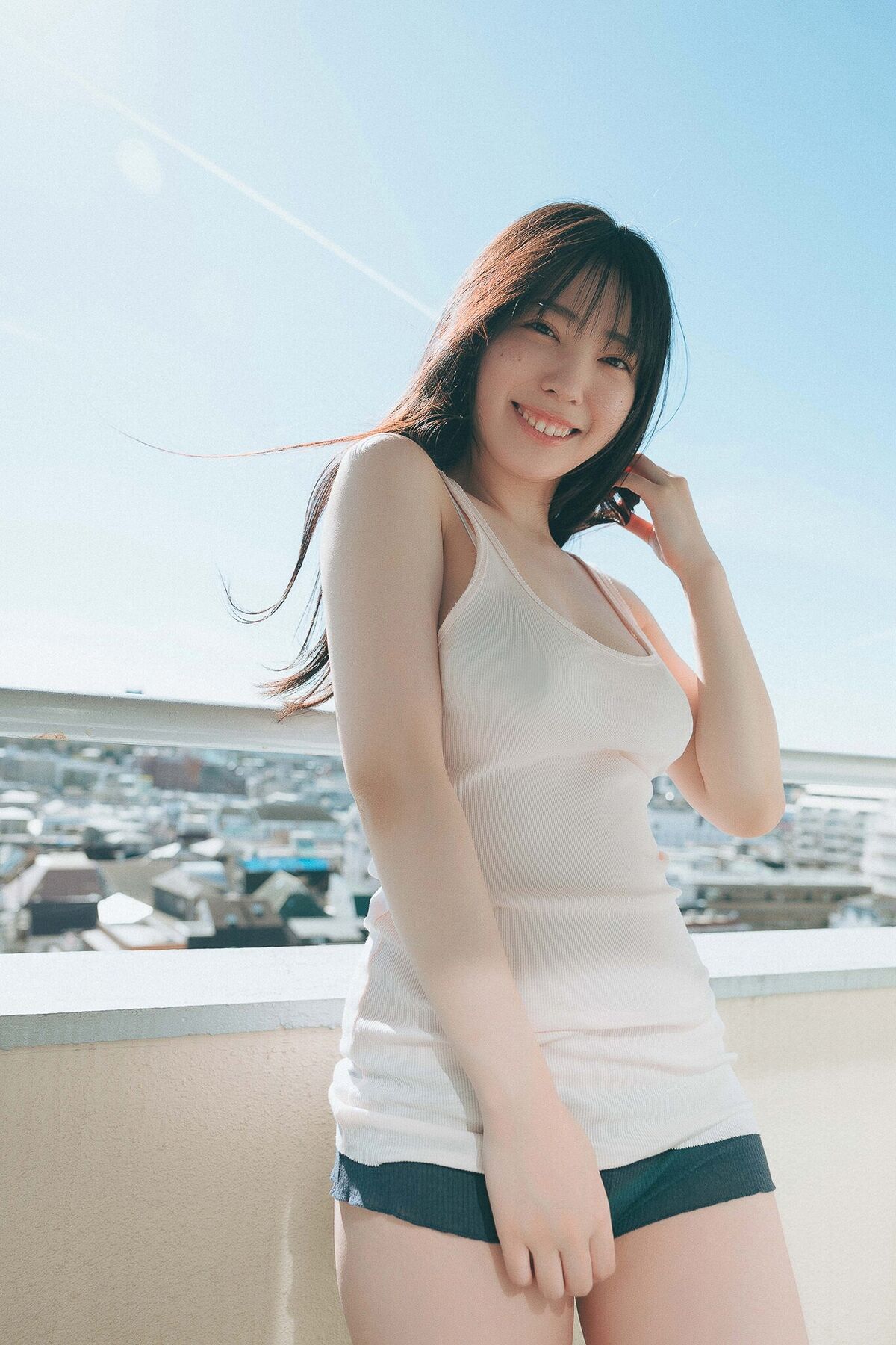 Yuuri Rukawa 紫藤るい - デジタル限定 写真集 Gテレデジタル Ｇテレデジタル