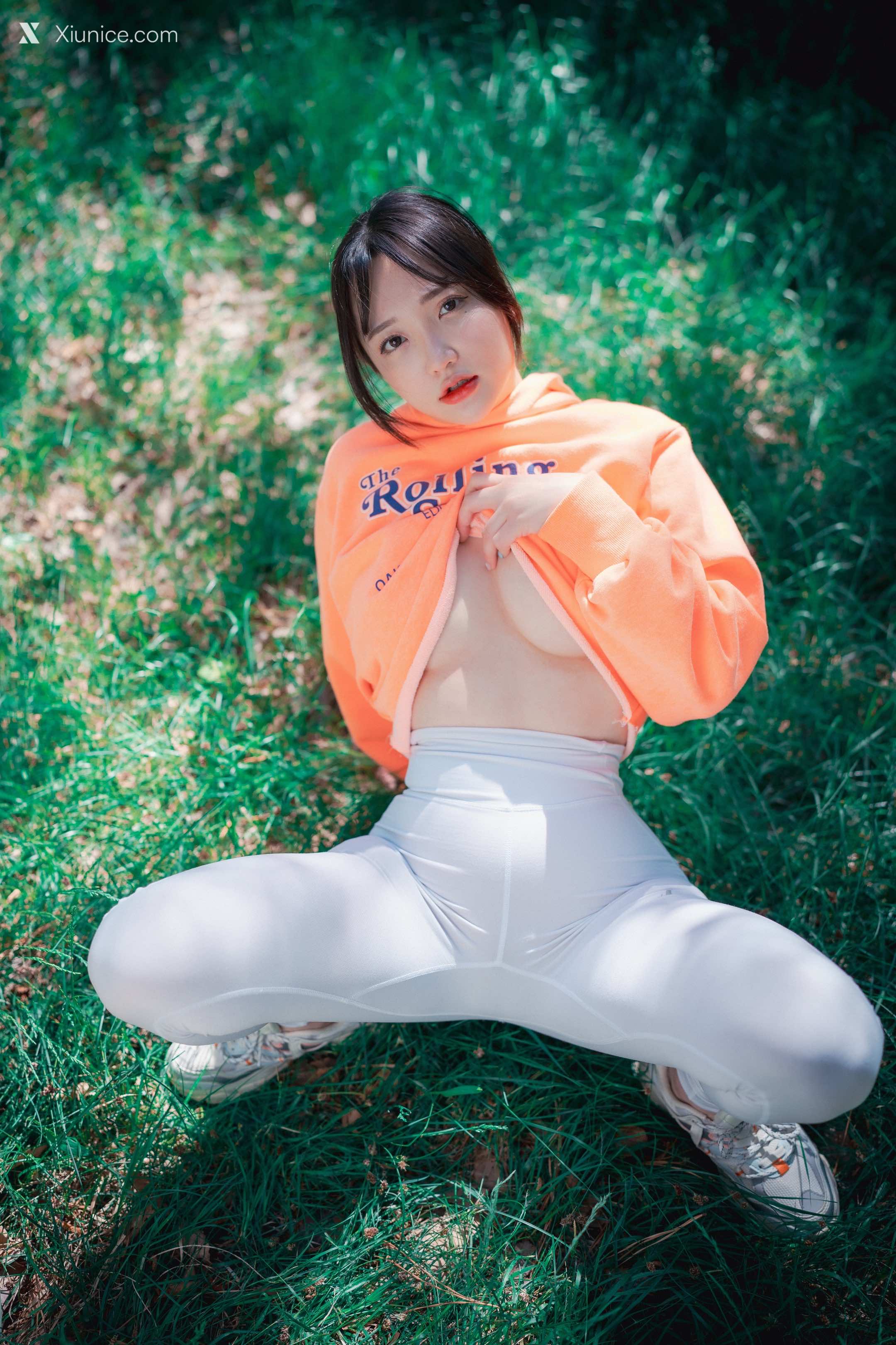 DJAWA Photo – Son Ye-Eun (손예은) – Naughty Trekking 4K