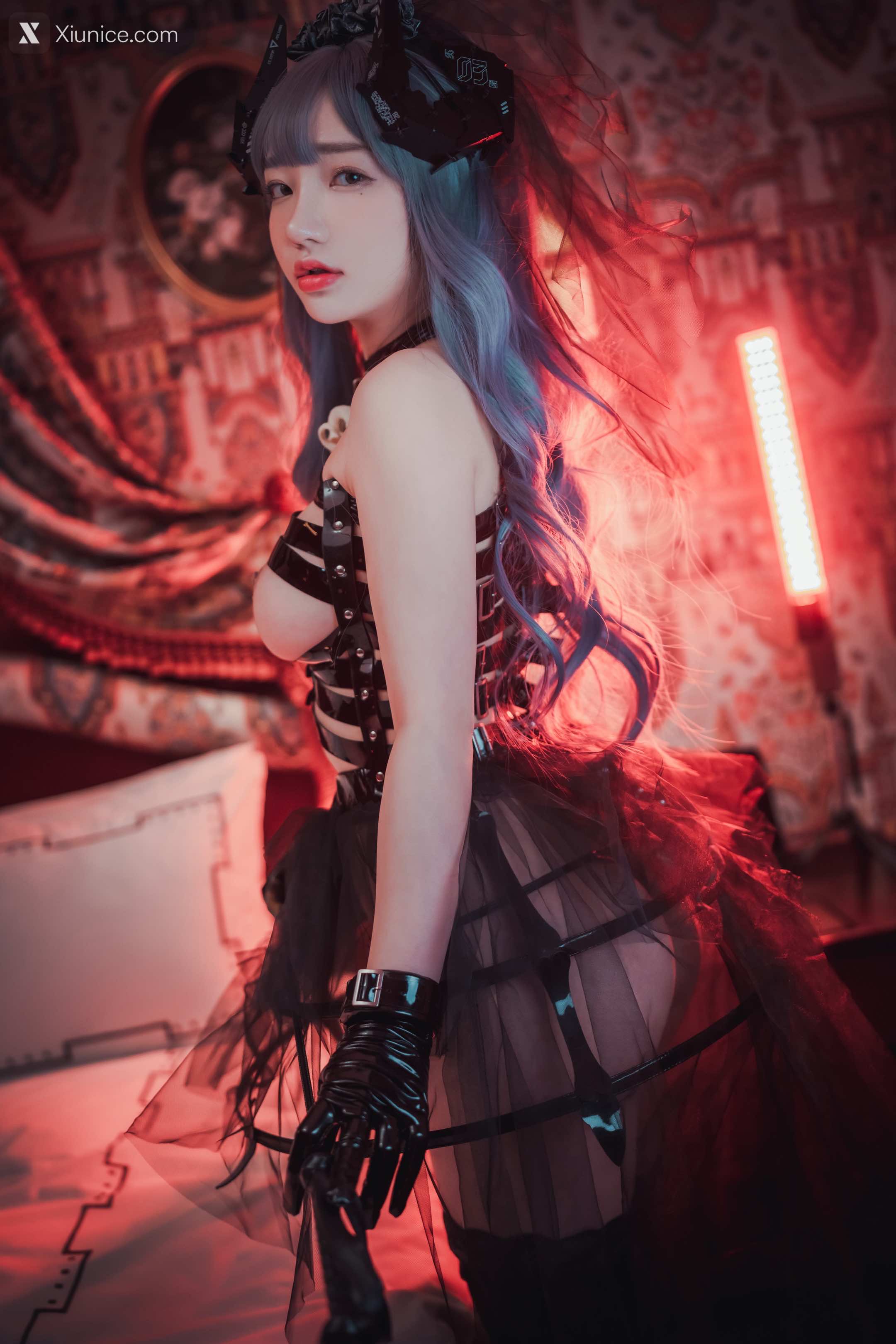 DJAWA Photo – Son Ye-Eun (손예은) – Succubus-Party (+S.Ver) 4K