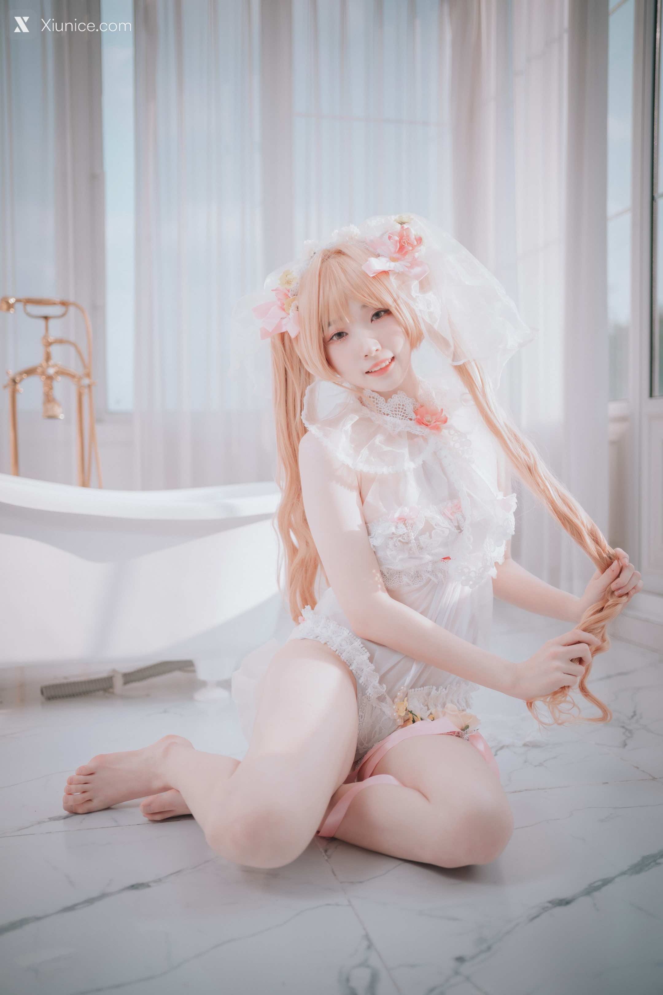 DJAWA Photo – Bambi (밤비) – God Mother Heket (Destiny Child) (Full ver.) 4K