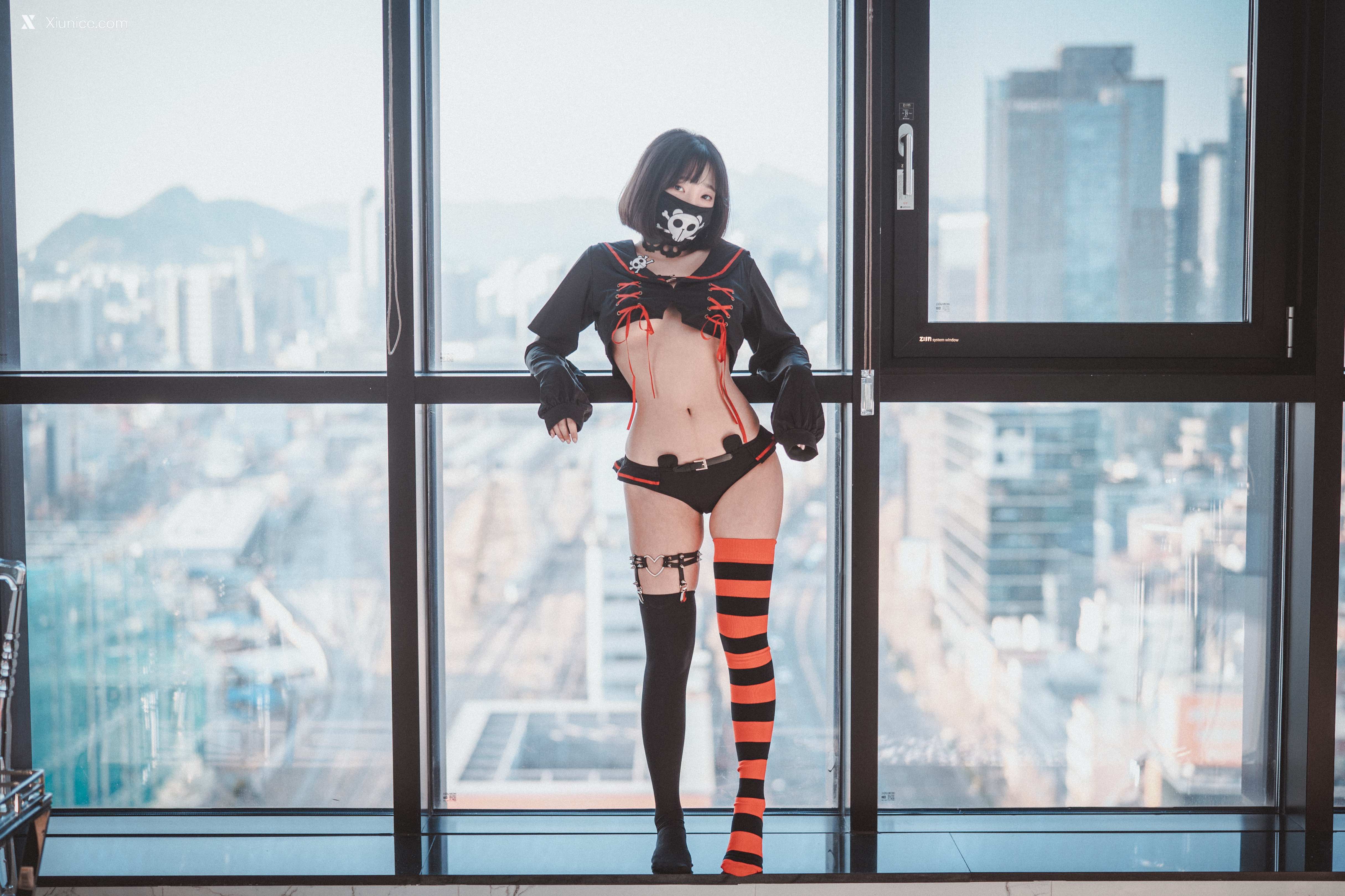 DJAWA Photo – Kang In-kyung (강인경) – “Masked Pirate” 4K