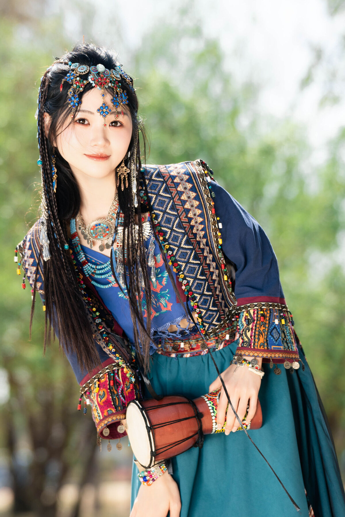 YiTuYu艺图语 Vol.10120 Xiao Lan