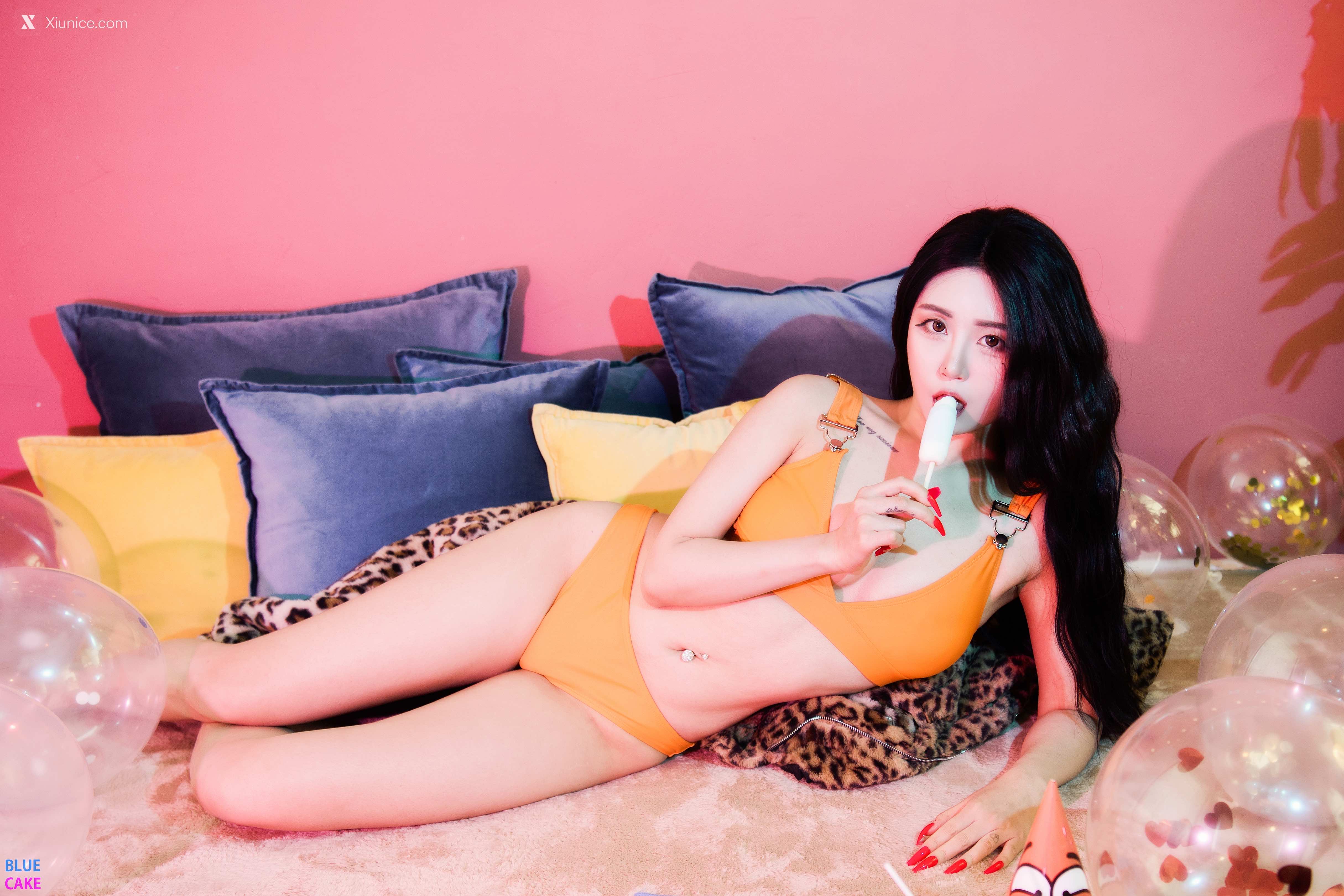 BLUECAKE Bomi (보미) – Happy Bomiday 4K