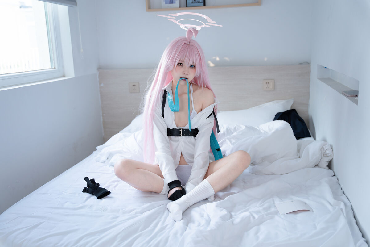 Coser@清水凪 - 小鸟游星野