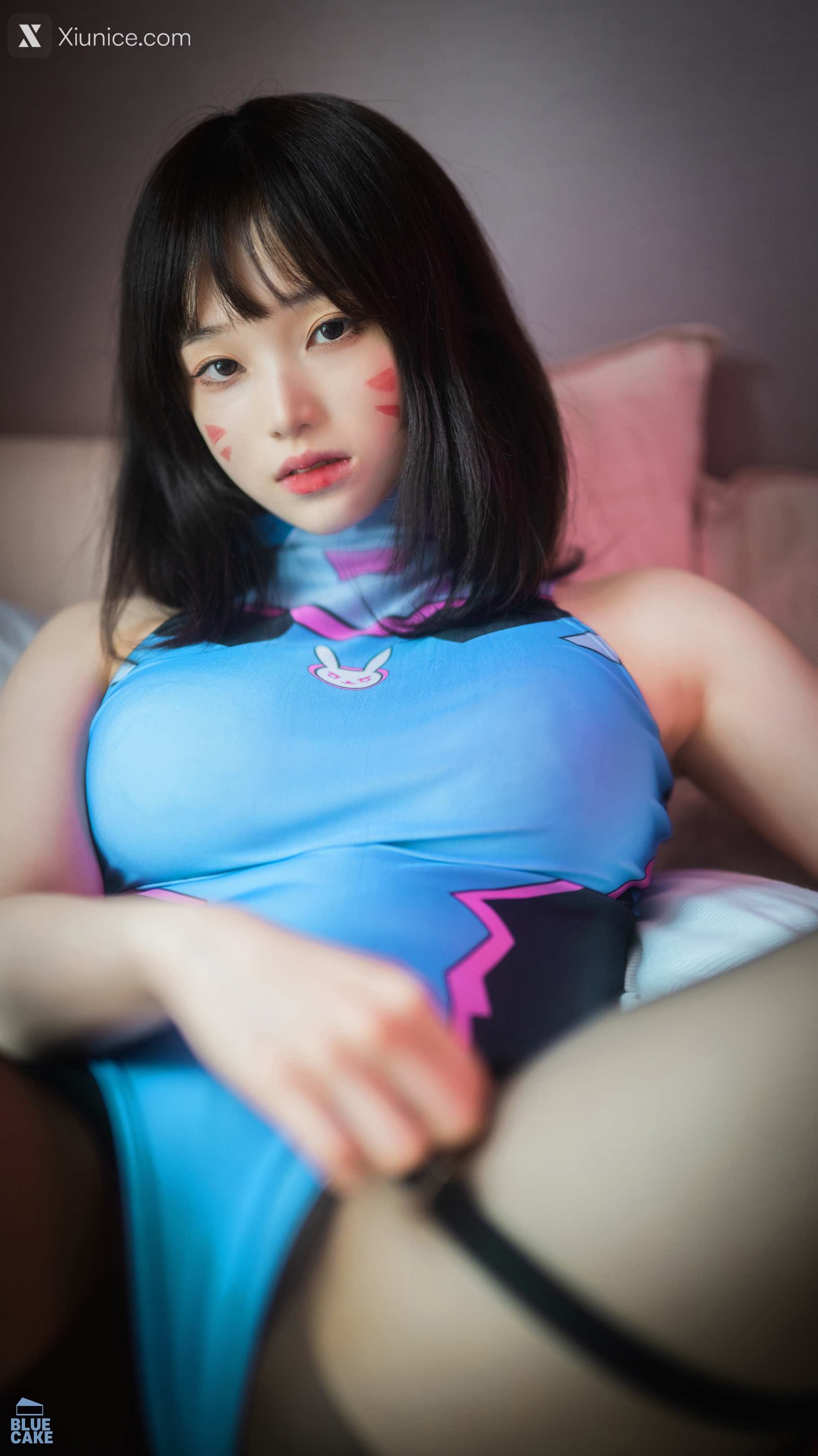 BLUECAKE Bambi (밤비) – Home Work 4K