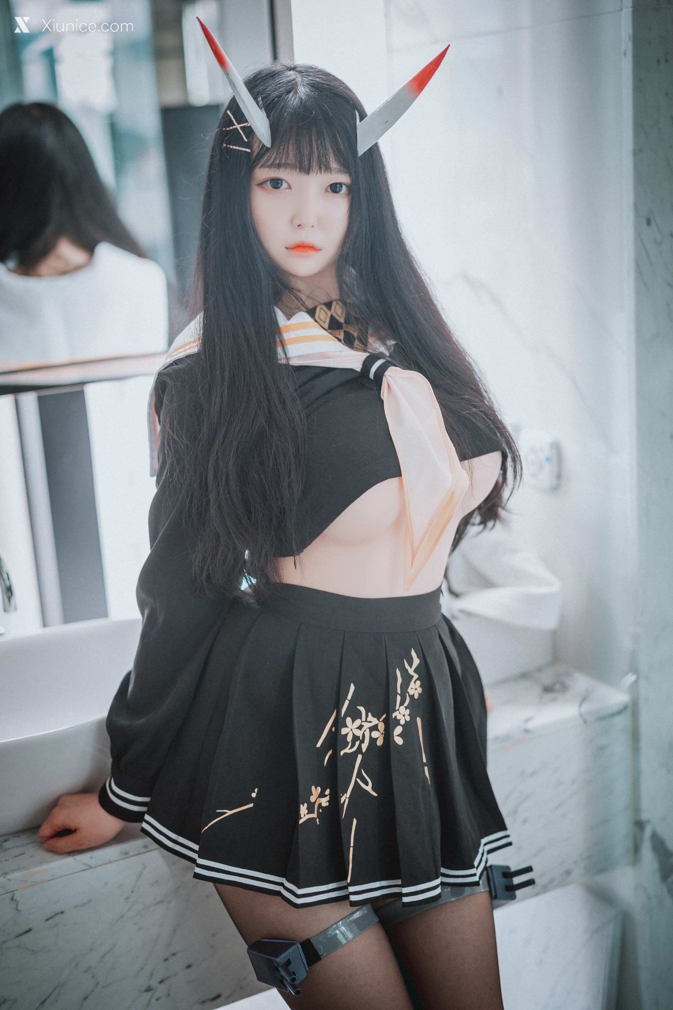 DJAWA Photo – Aram (아람) – Azur Lane IJN Noshiro 4K