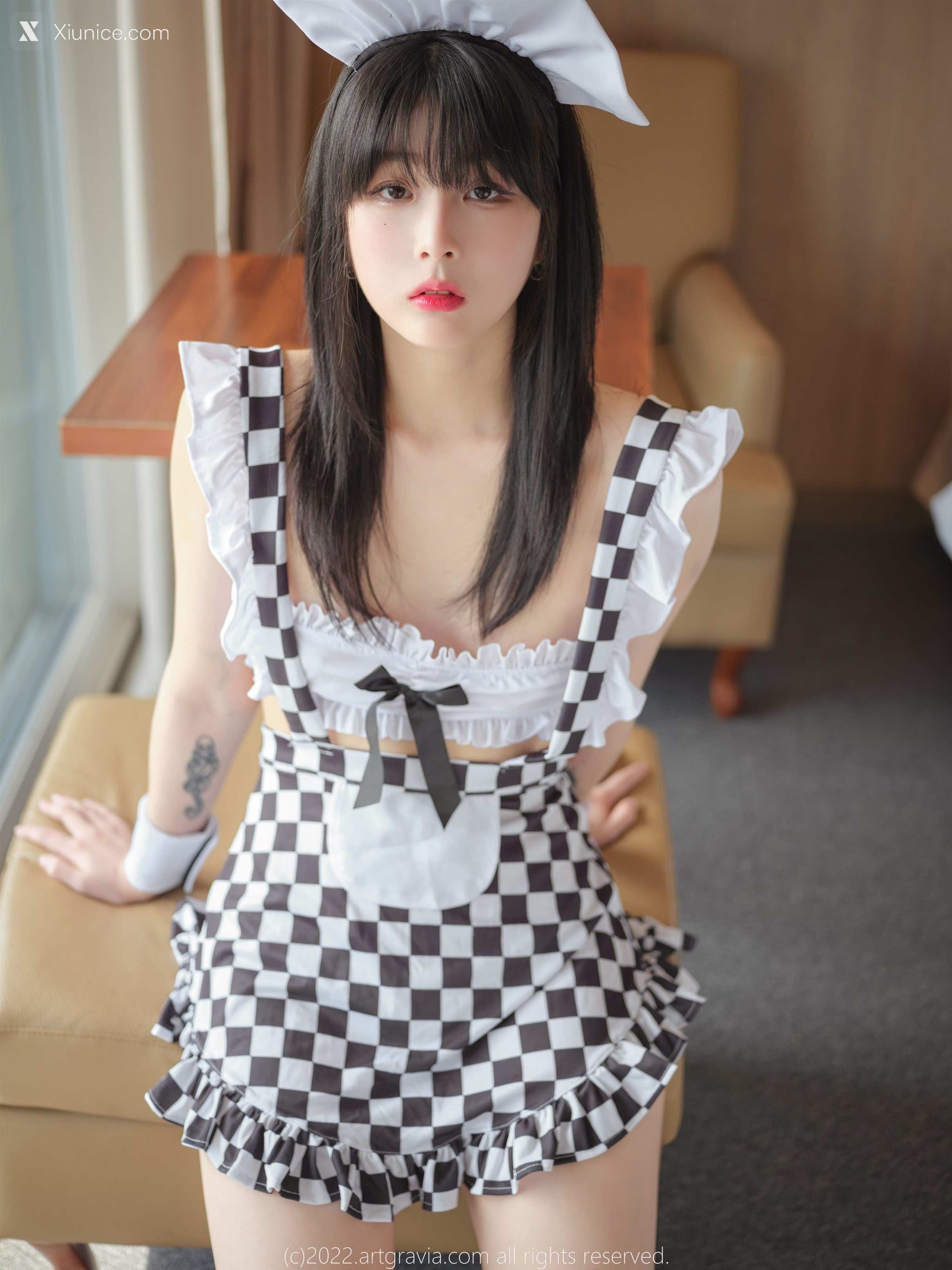Artgravia Vol.426 Jang Joo (장주) 4K