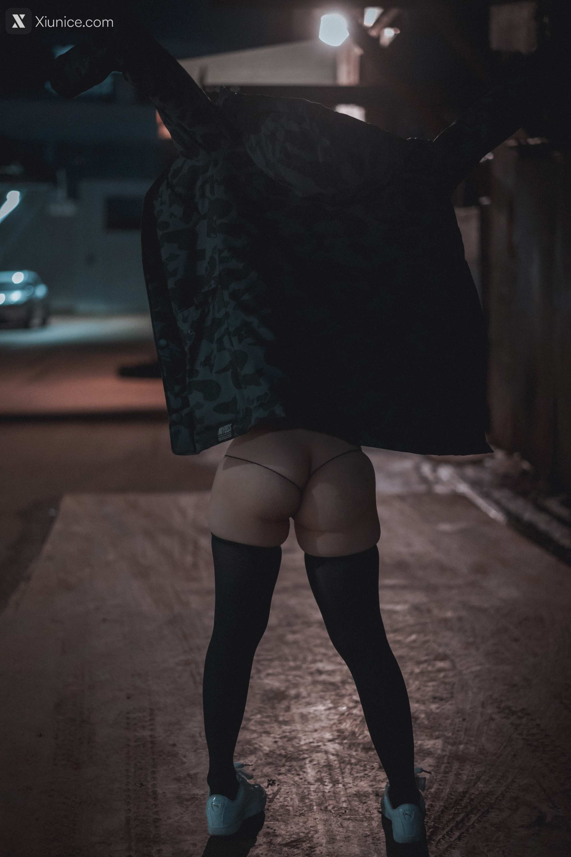 DJAWA Photo – Mimmi (밈미) – Rudy The Wolf of Midnight 4K