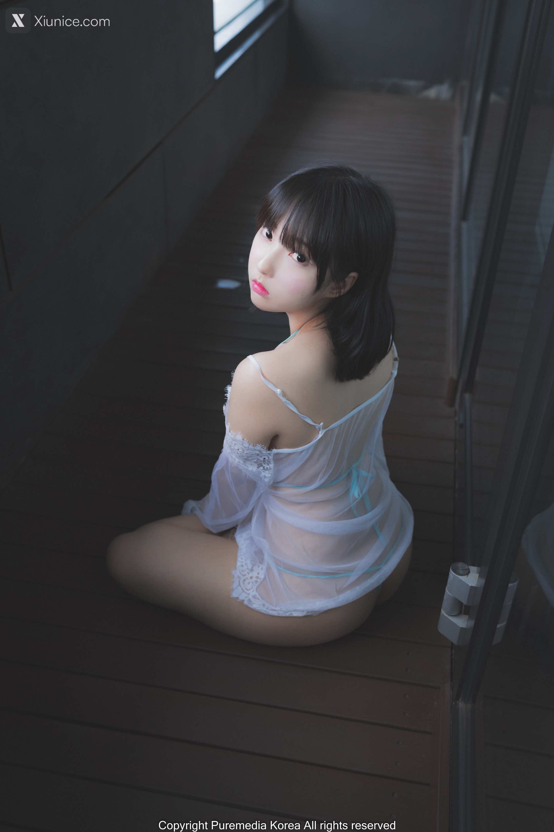 Pure Media Vol.122 Hansom (한솜) 4K