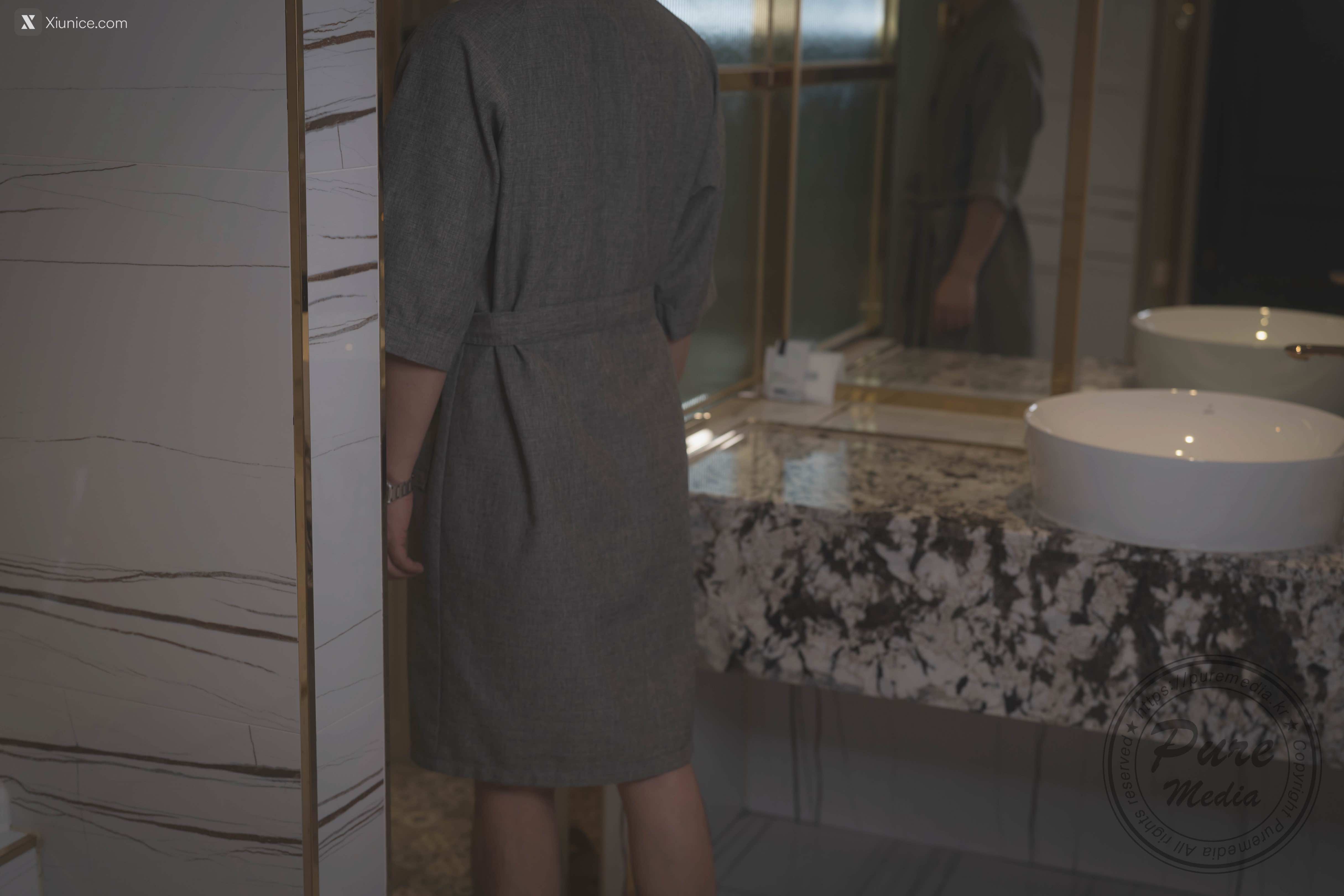 Pure Media Vol.294 Hina (히나) – Secret Meeting 4K