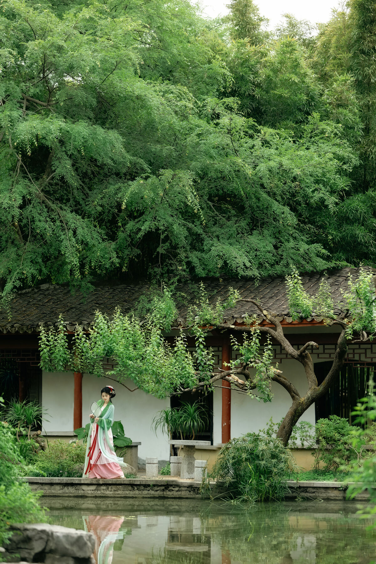 YiTuYu艺图语 Vol.10212 Jin Zou Ba