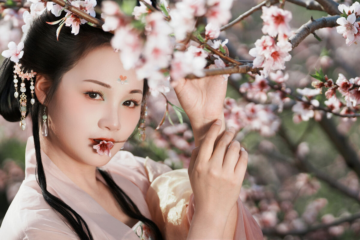 YiTuYu艺图语 Vol.10199 Yang Yang Yang Ya