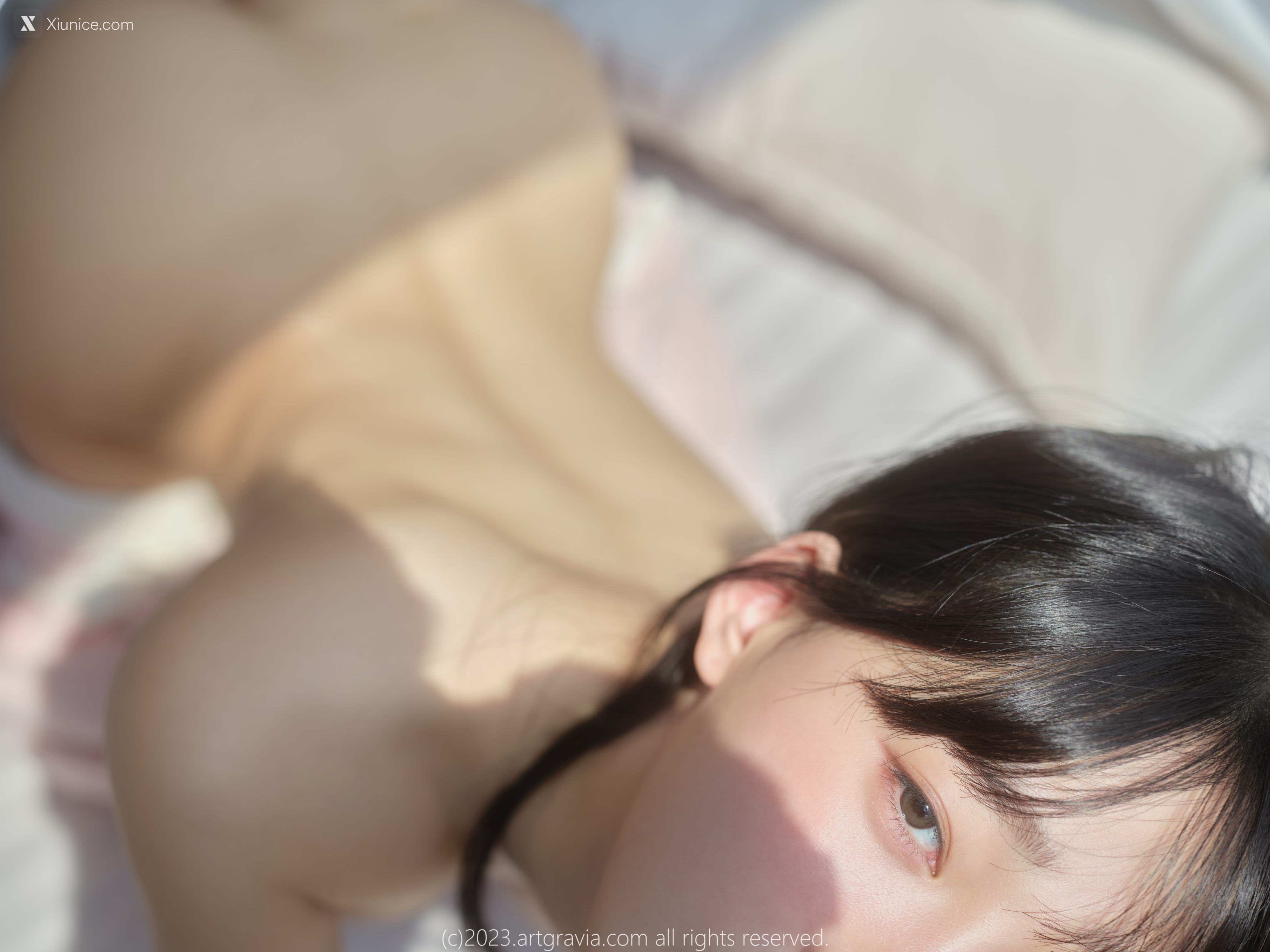 Artgravia Vol.537 Kang In-kyung (강인경) 4K