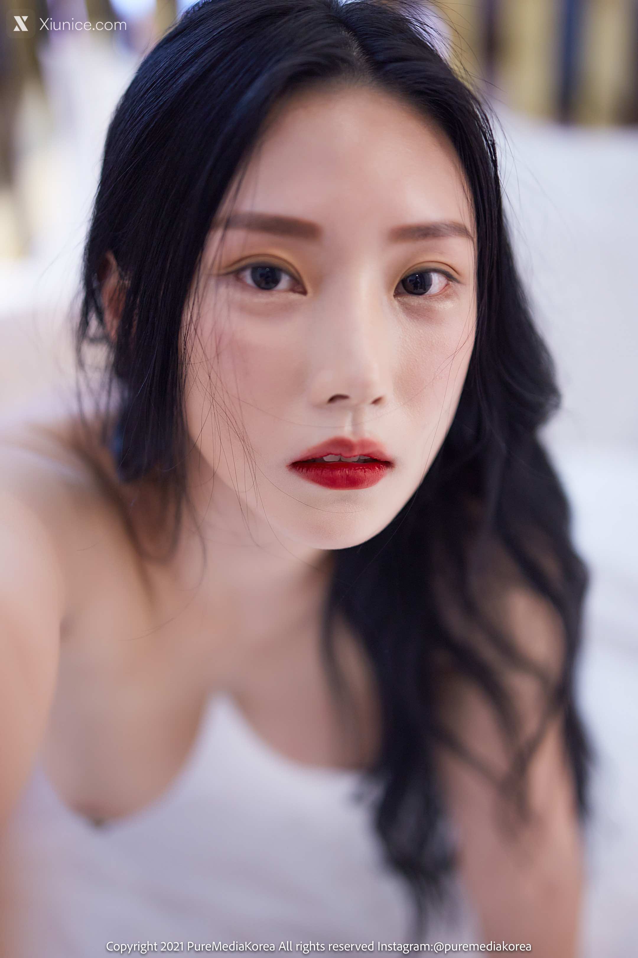 Pure Media Vol.136 Riha (리하) 4K