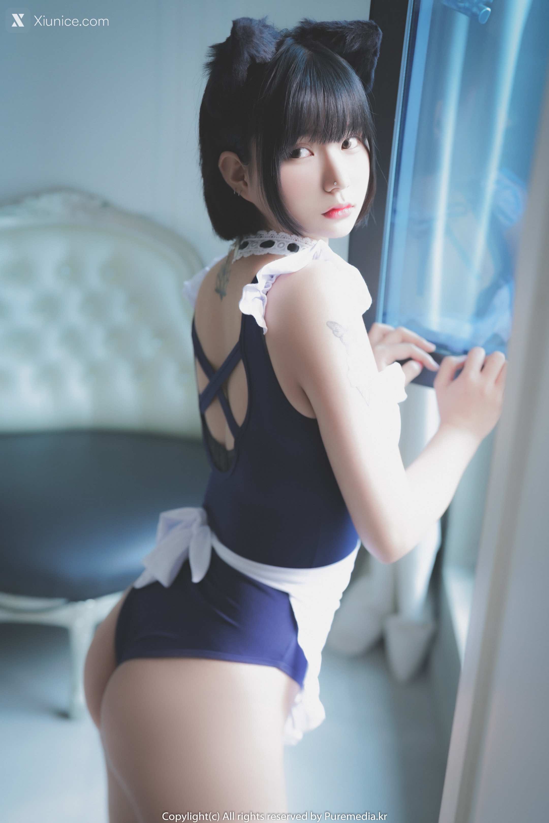 Pure Media Vol.037 Hizzy (히지) 4K