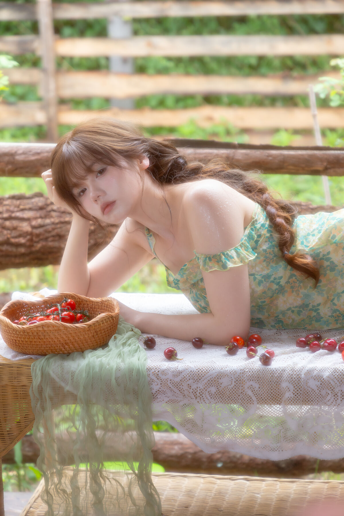 YiTuYu艺图语 Vol.10085 Lin Mu Ting Zi