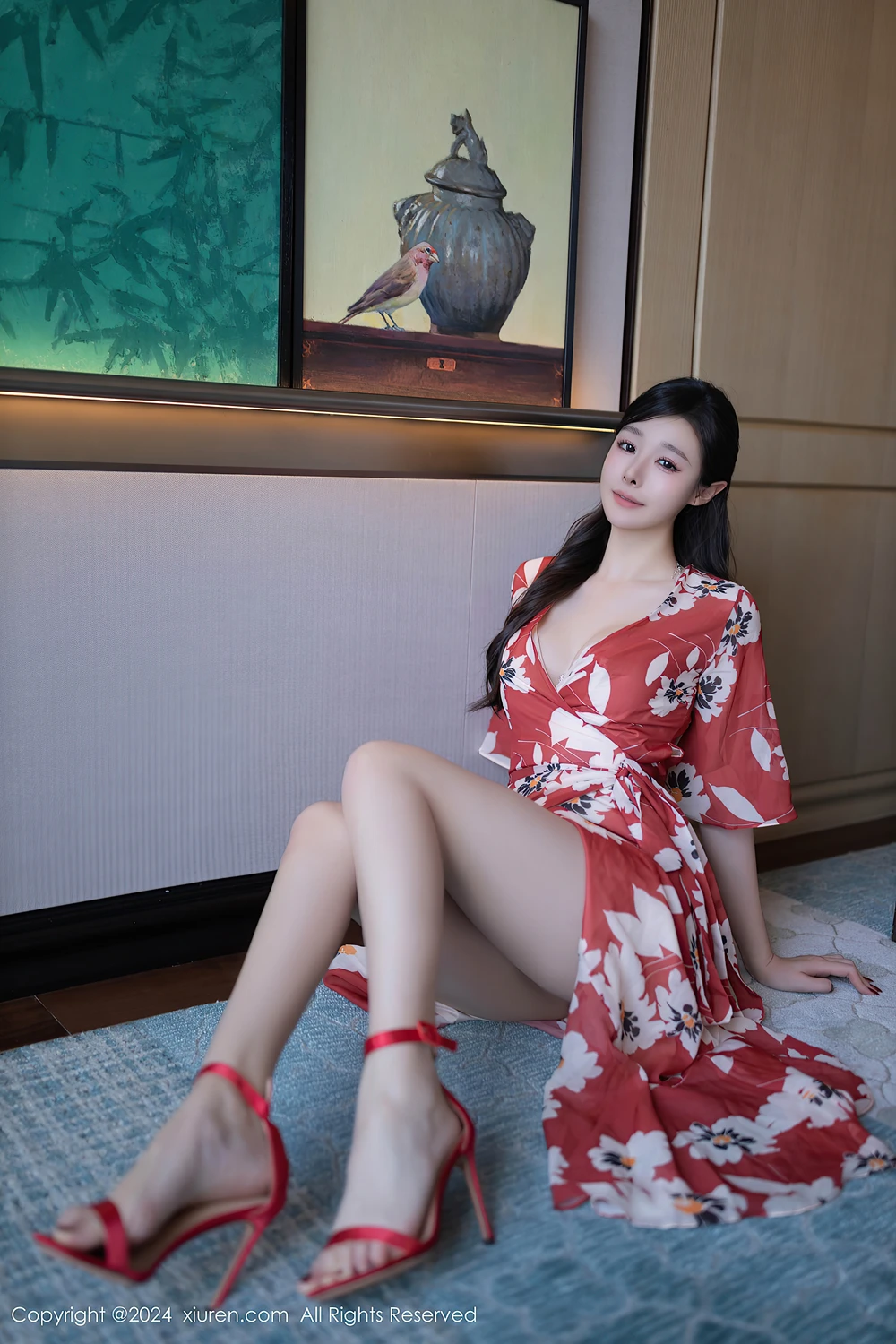 XiuRen秀人网 No.9270 小逗逗XiaoDouDou