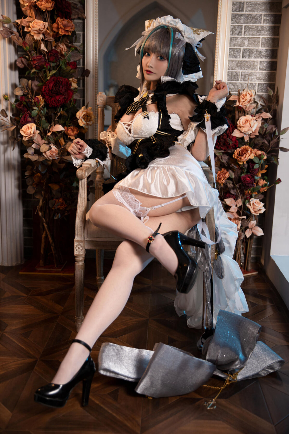 Coser@洛璃LoLiSAMA - 柴郡