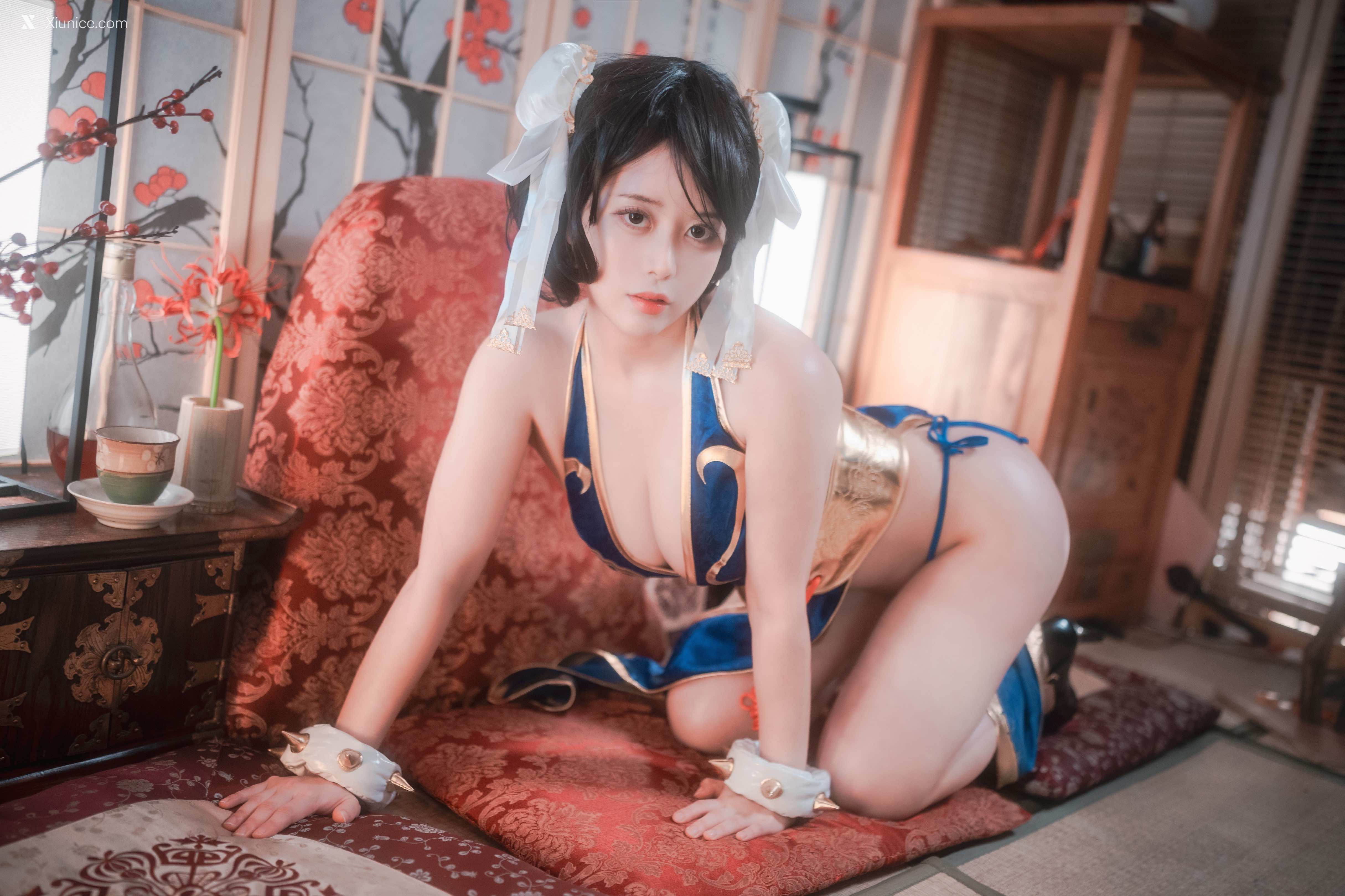 DJAWA Photo – ZziZzi – ChunLi The Fighter 4K