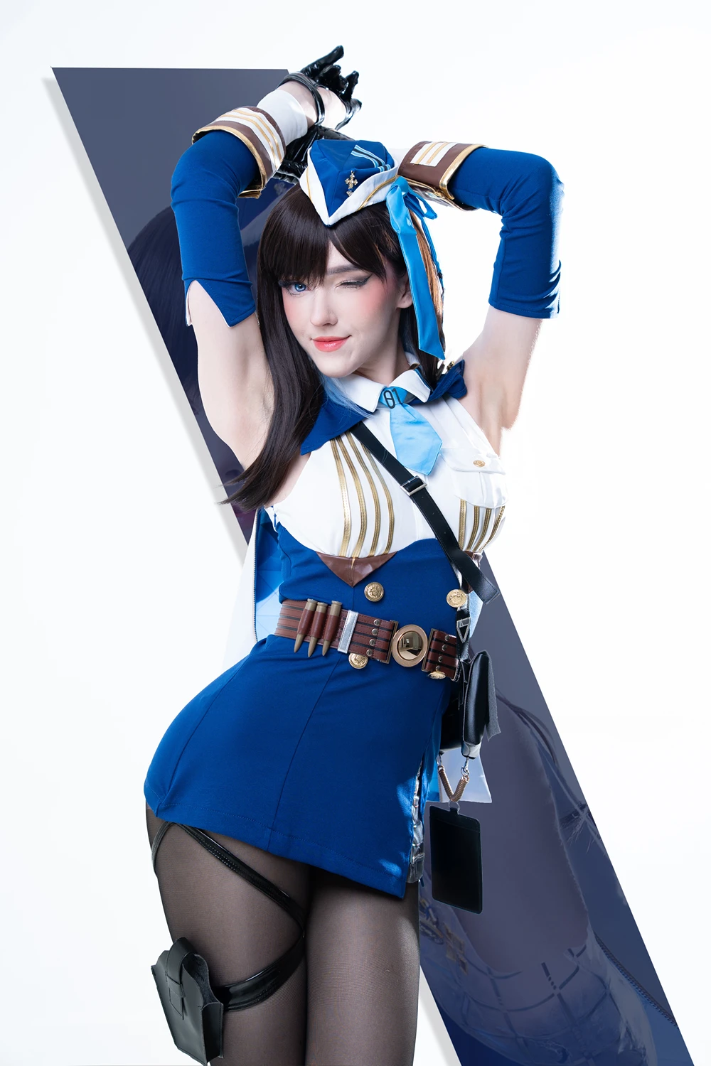 Cosplay Candy_Ball – Nikke Marian