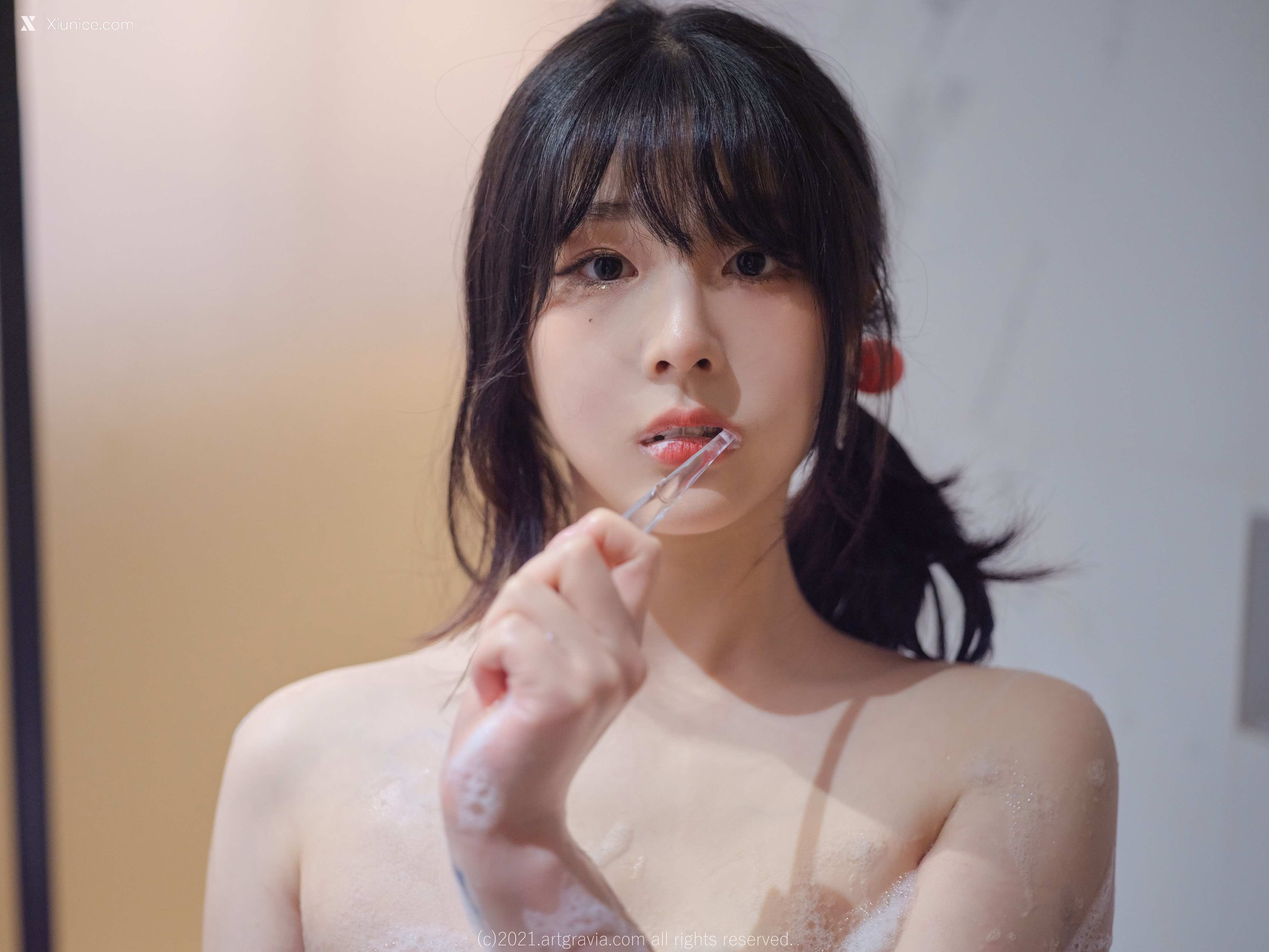 Artgravia Vol.349 Jang Joo (장주) 4K