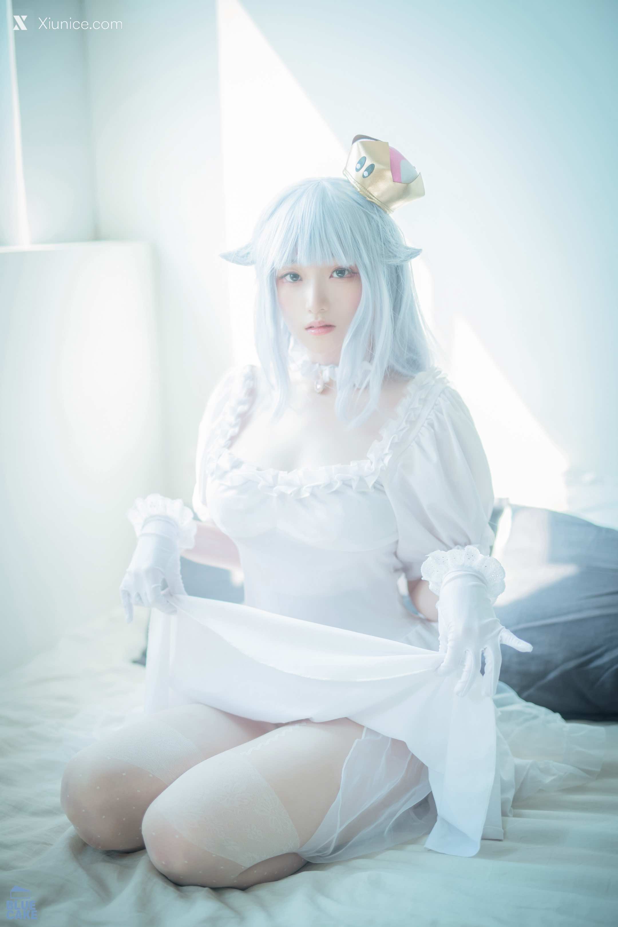 BLUECAKE Bambi (밤비) – Sticky Boosette 4K
