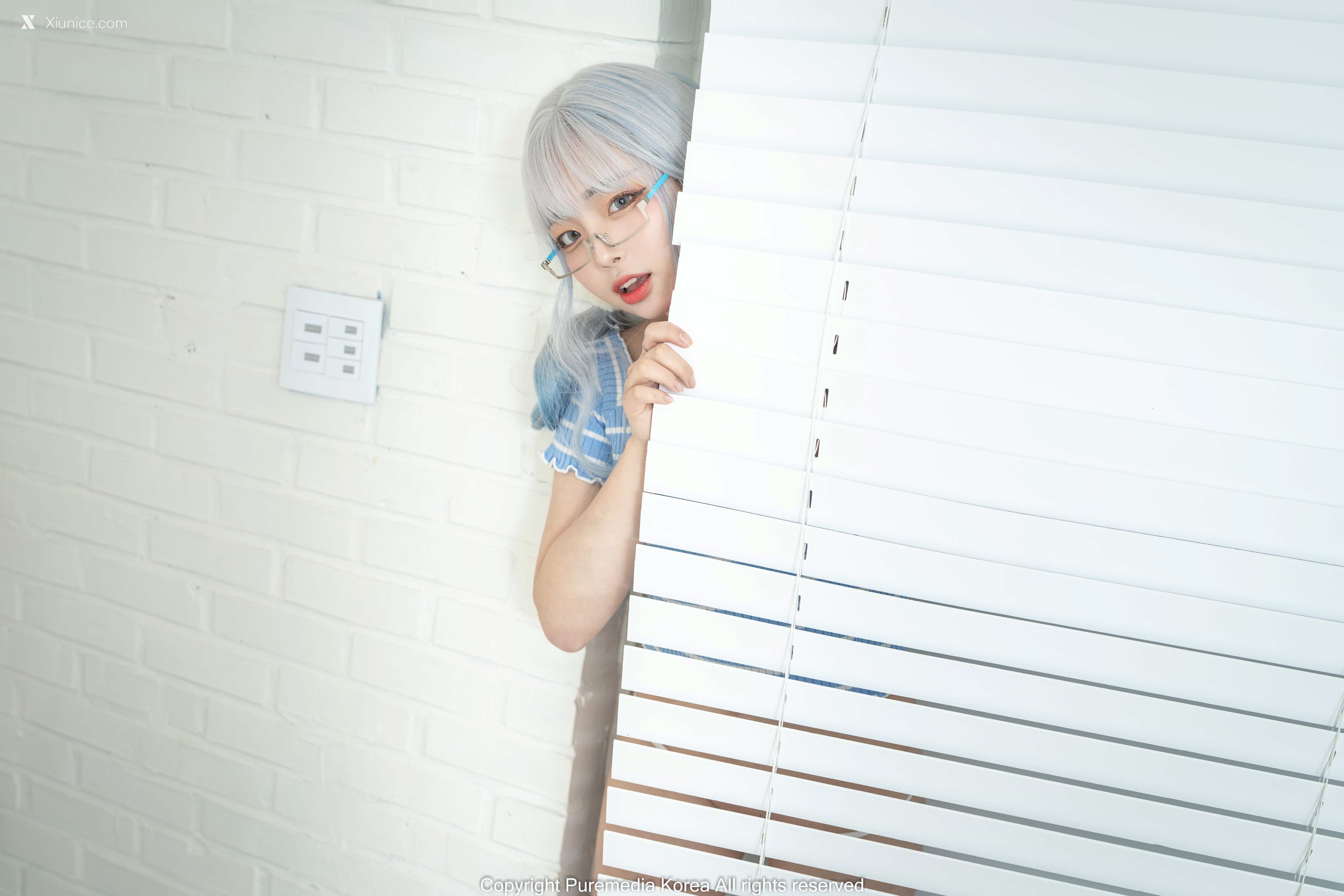 Pure Media Vol.170 Jelly (젤리) 4K