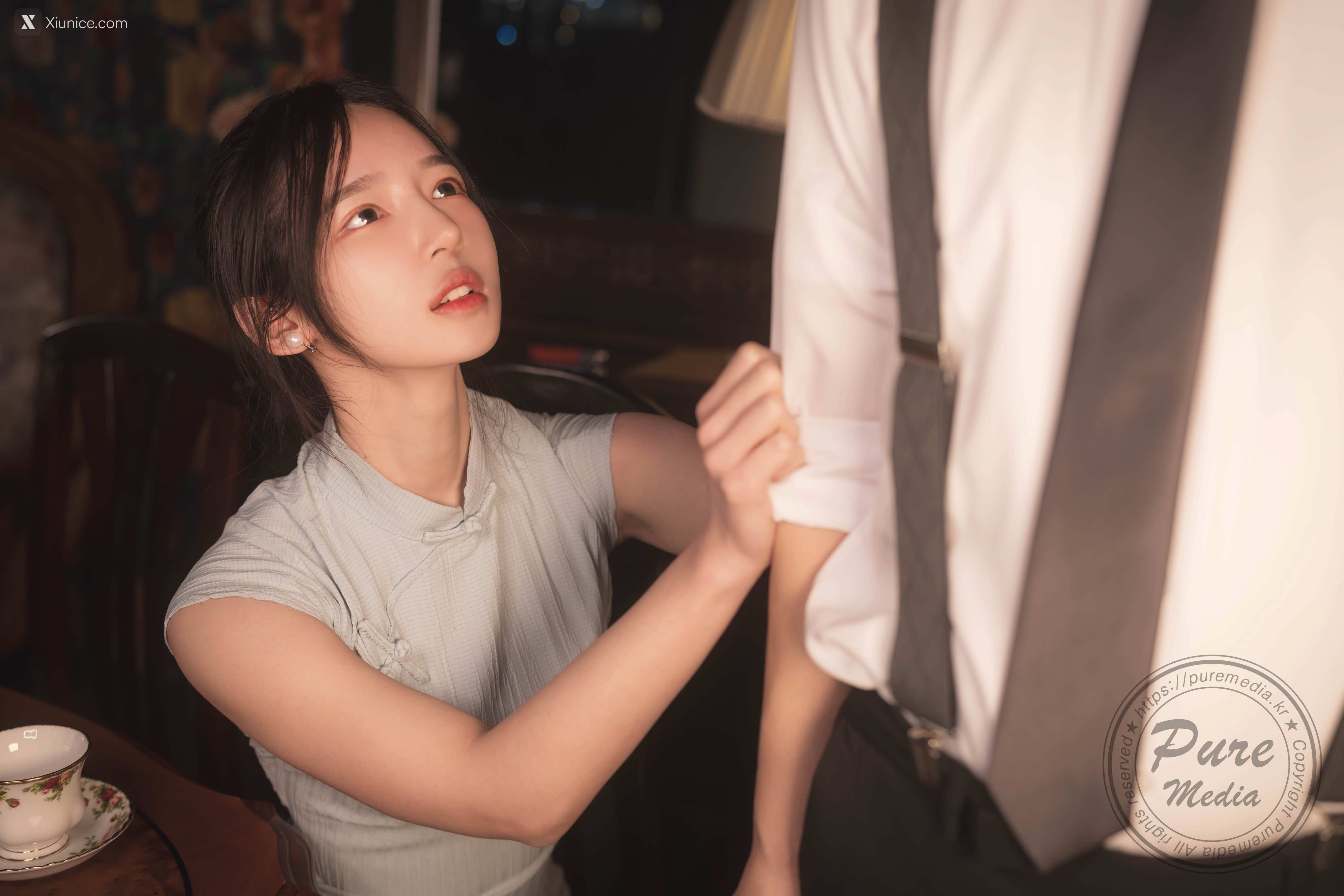 Pure Media Vol.282 Yeha (예하) – In the Mood for Love 4K