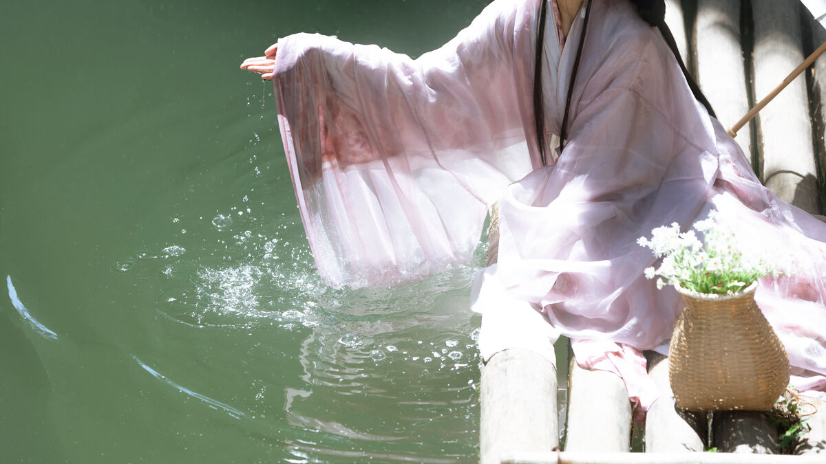 YiTuYu艺图语 Vol.10214 Jie Jie