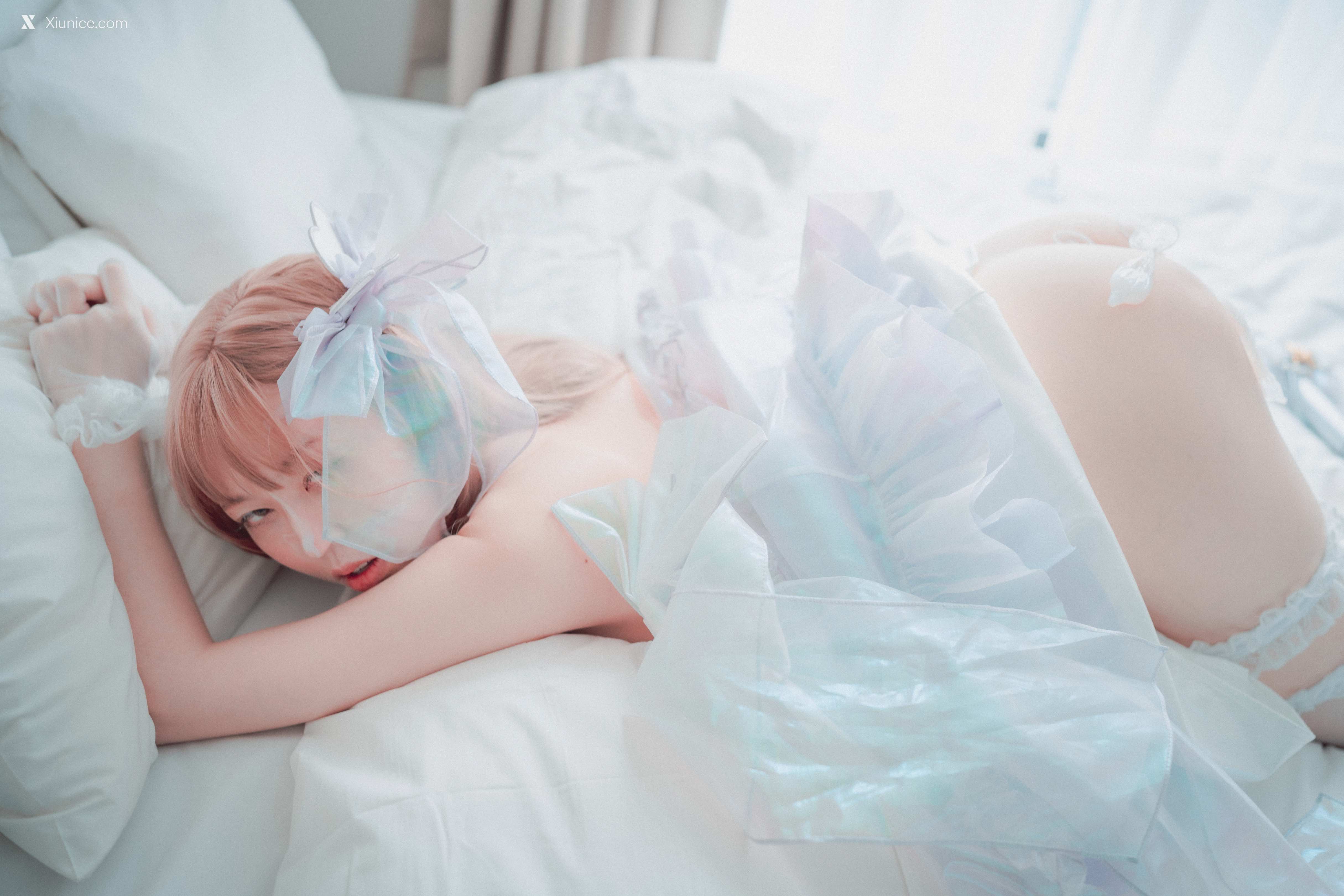 DJAWA Photo – Mozzi (모찌) – VIP Fan Party (+S.Ver) 4K