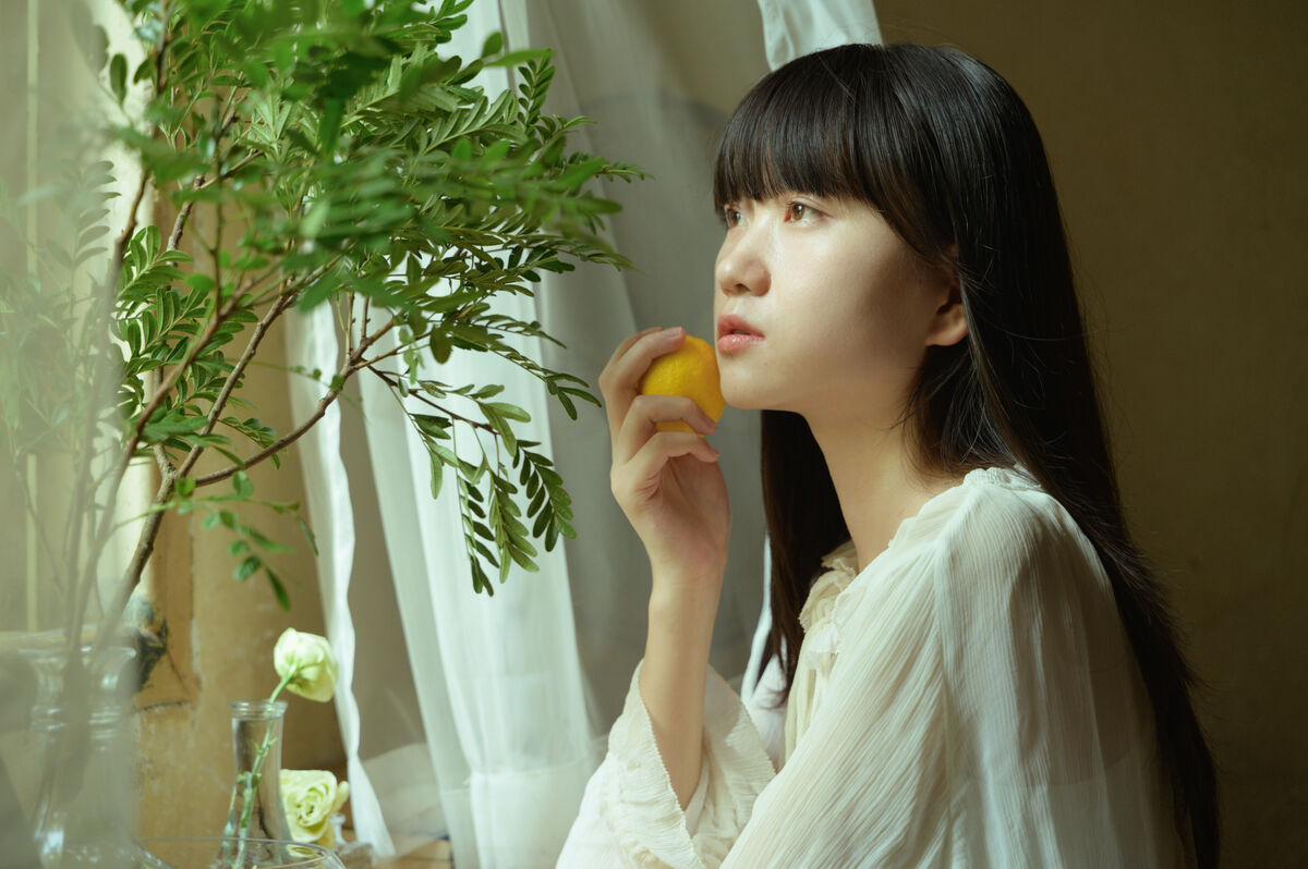 YiTuYu艺图语 Vol.10086 A Meng De Hu Ya