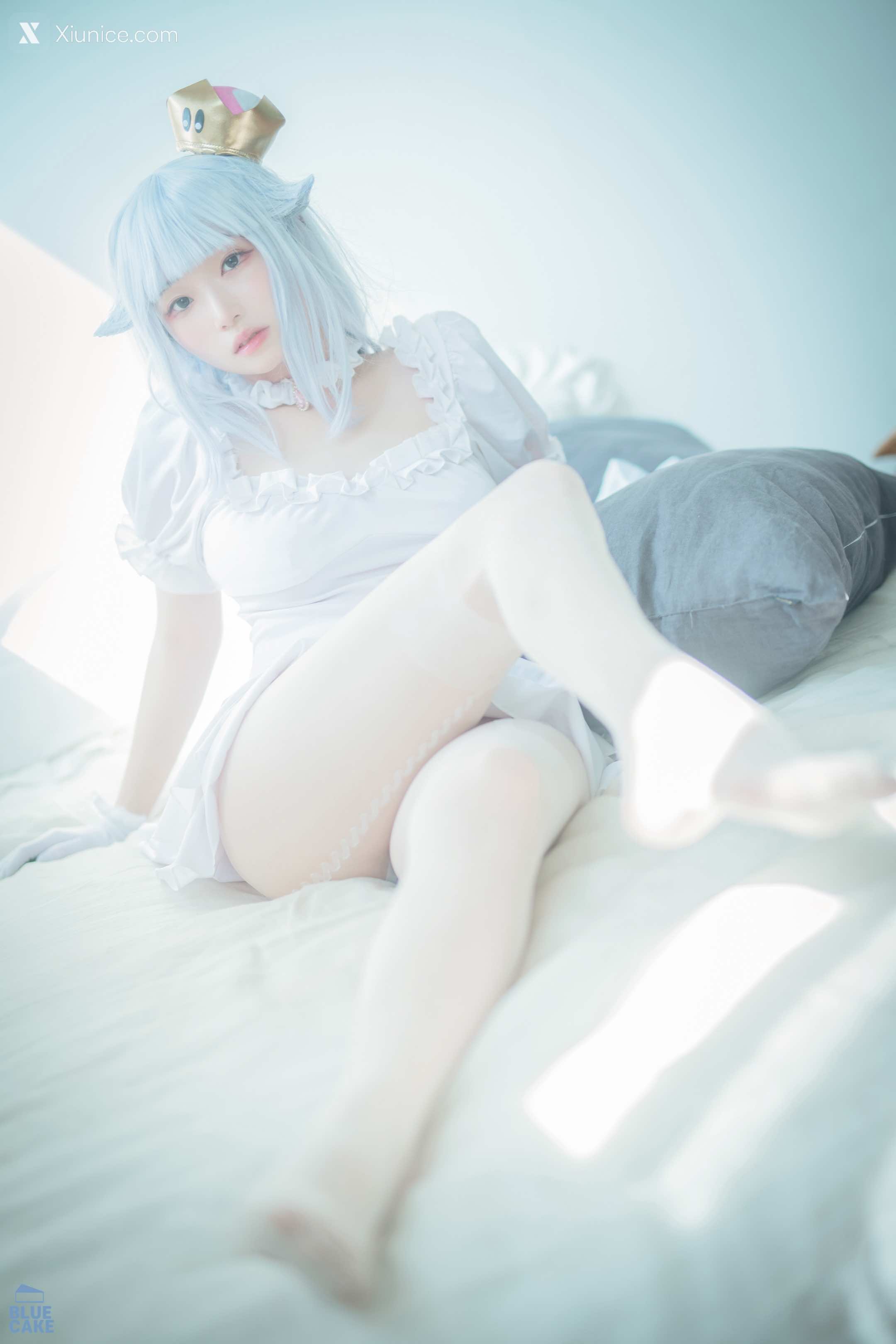 BLUECAKE Bambi (밤비) – Sticky Boosette 4K