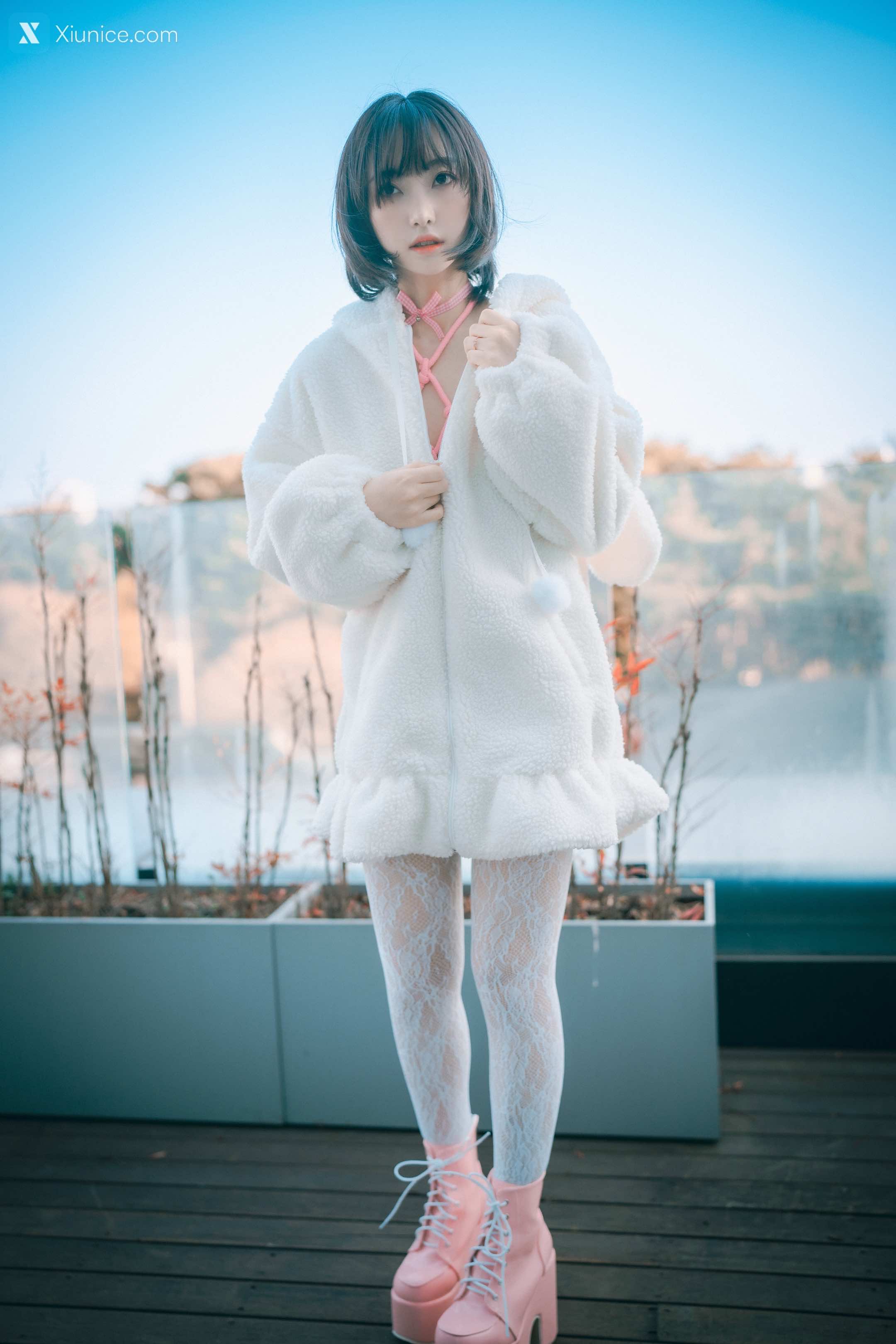 DJAWA Photo – HaNari (하나리) – Knotting Class #7 (+S.Ver) 4K