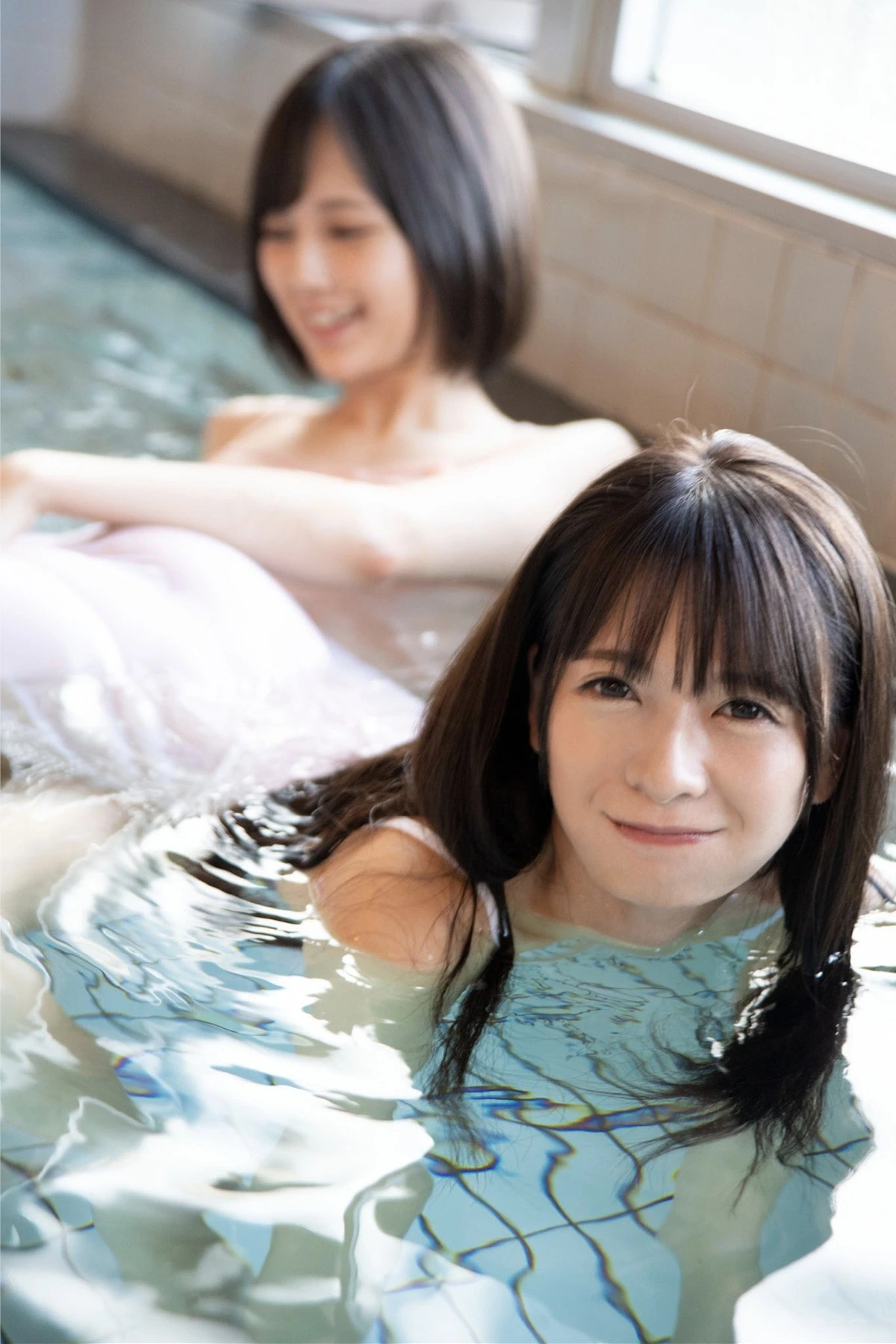 河合あすな&涼森れむ&野々浦暖 KAMI3 ～3人の女神、奇跡の共演。 +Nude Ver. Set.01