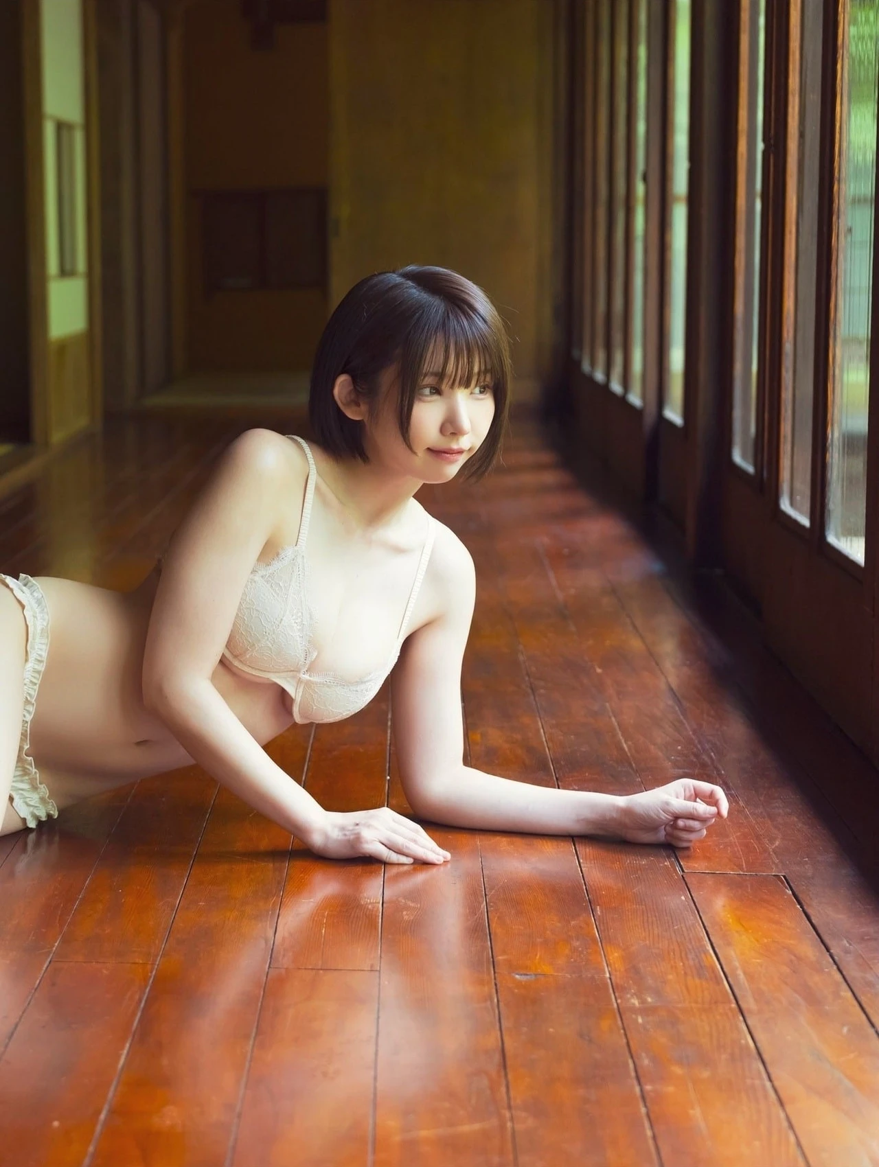 Enako えなこ, SPA！デジタル写真集 「和室でときめき」