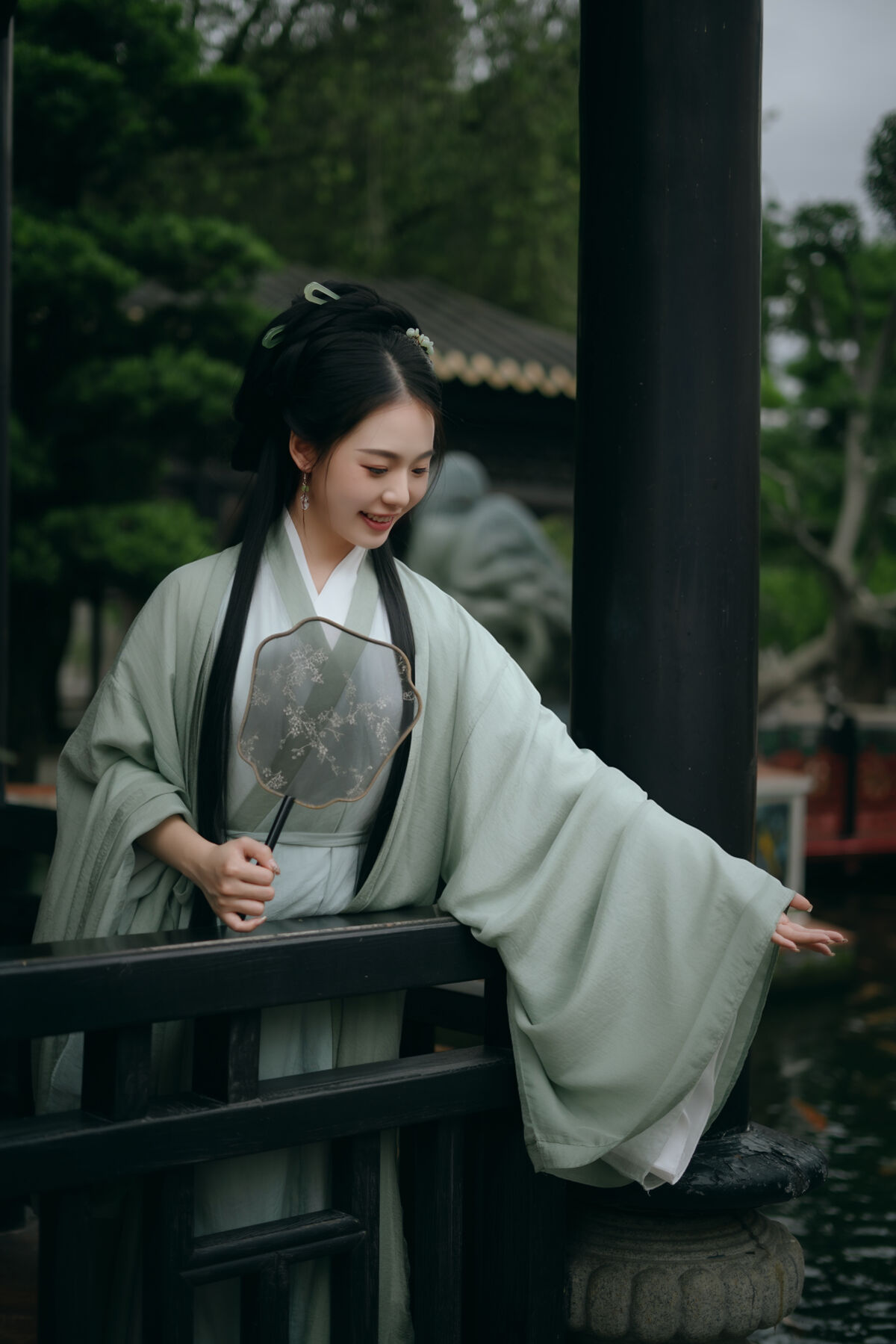 YiTuYu艺图语 Vol.10134 Zuan Shi