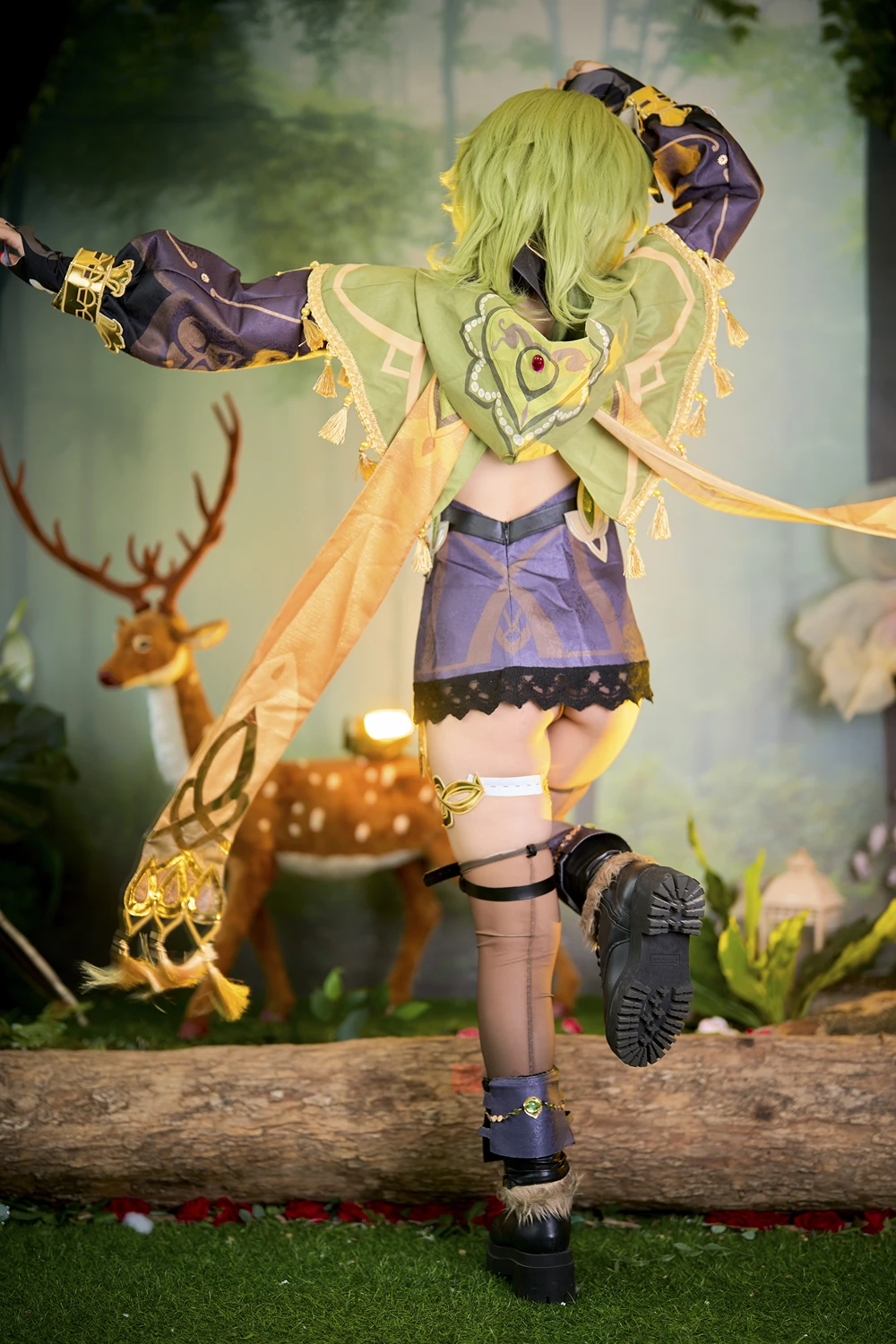 Cosplay Joyce Lin – 原神 柯莱