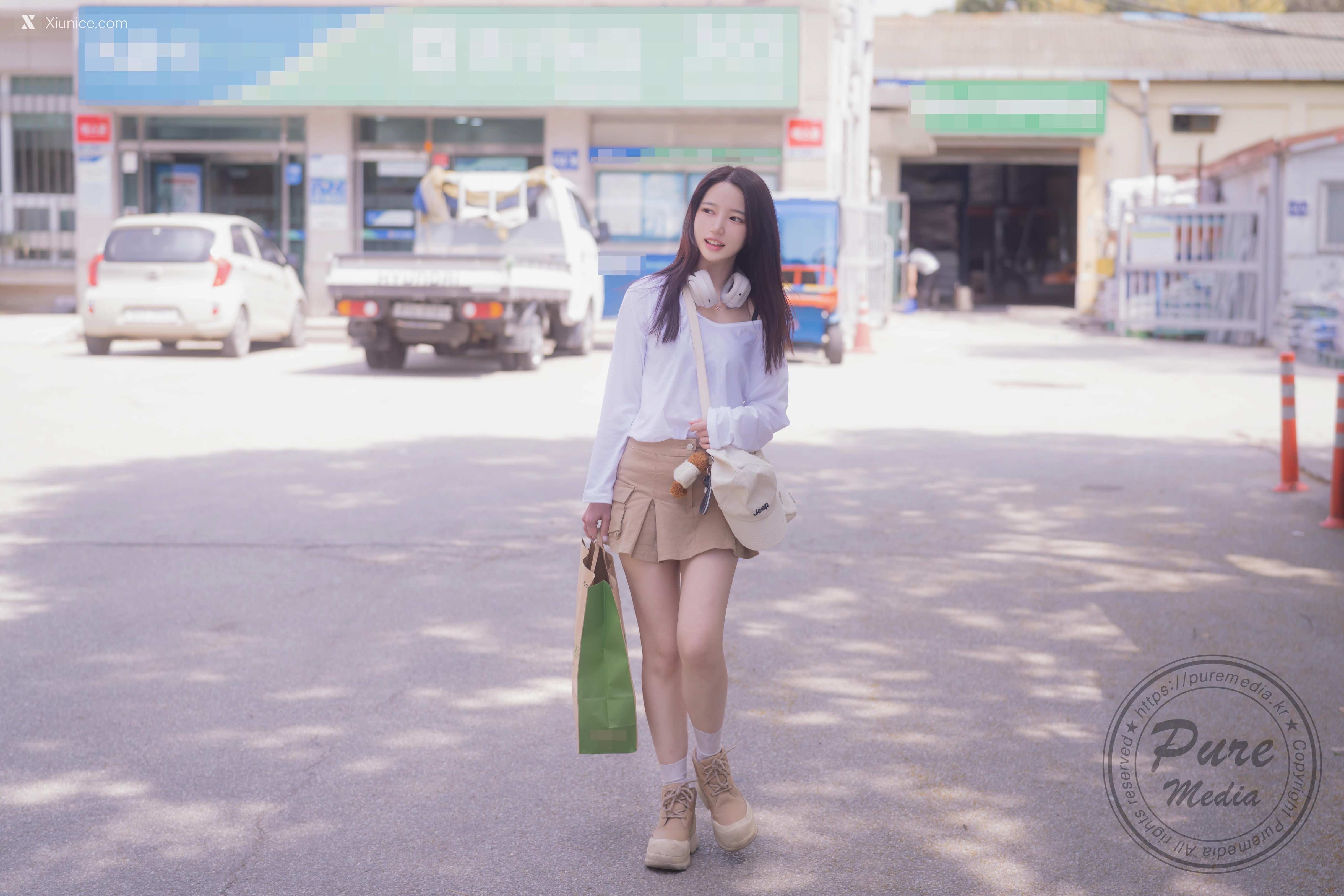 Pure Media Vol.287 Yeha (예하) 4K