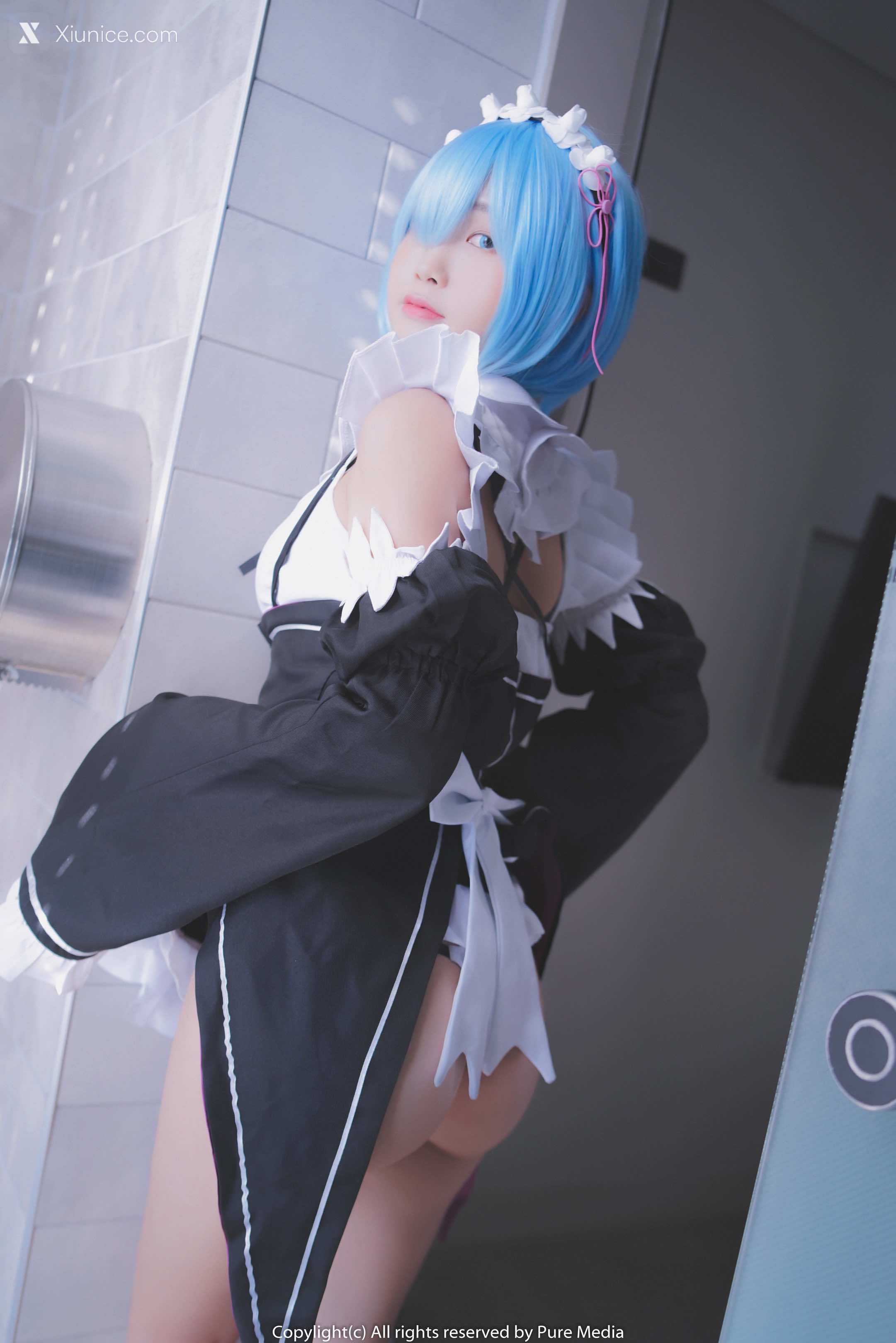 Pure Media Vol.048 Leechu (리쭈) 4K