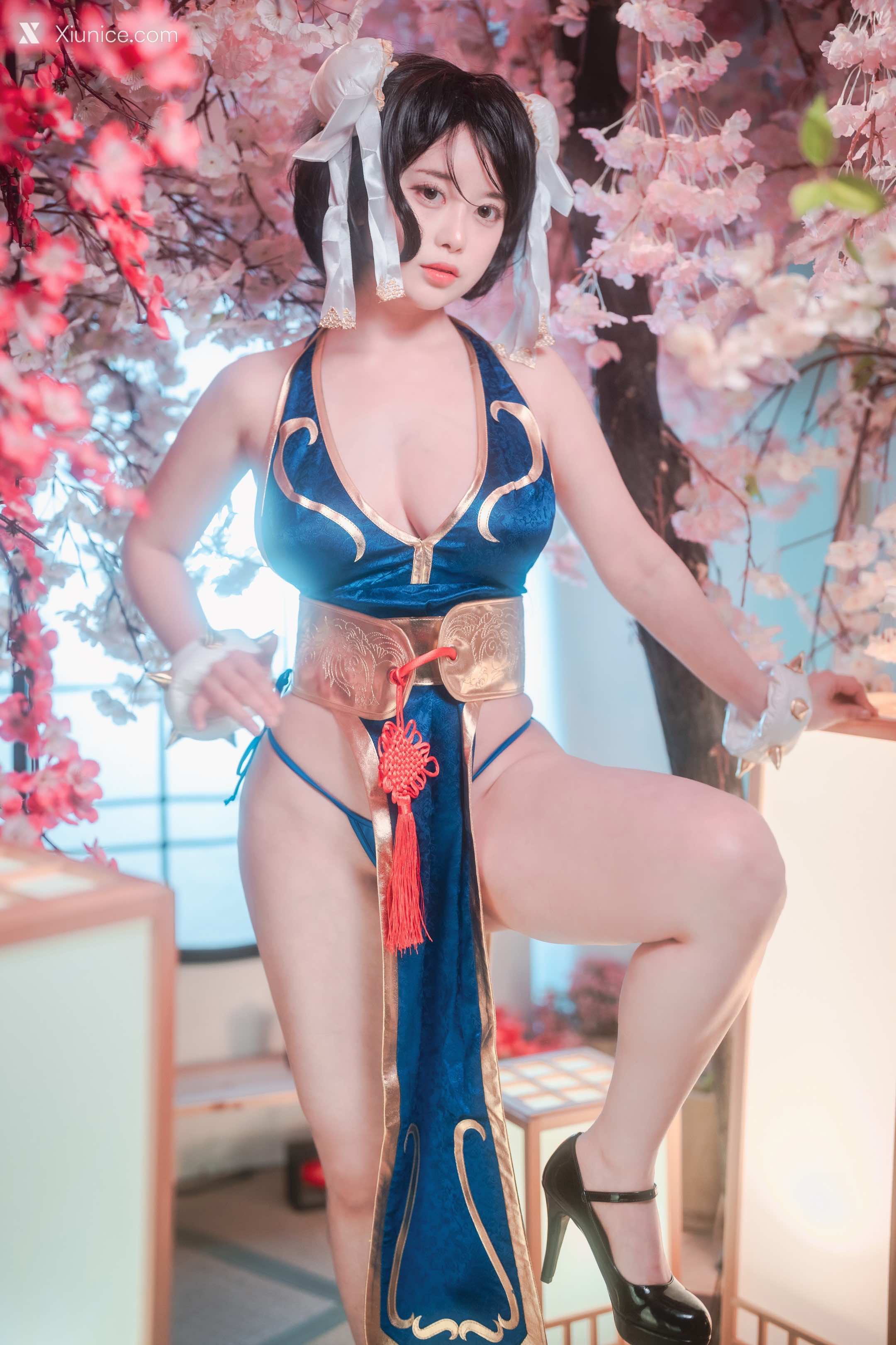 DJAWA Photo – ZziZzi – ChunLi The Fighter 4K