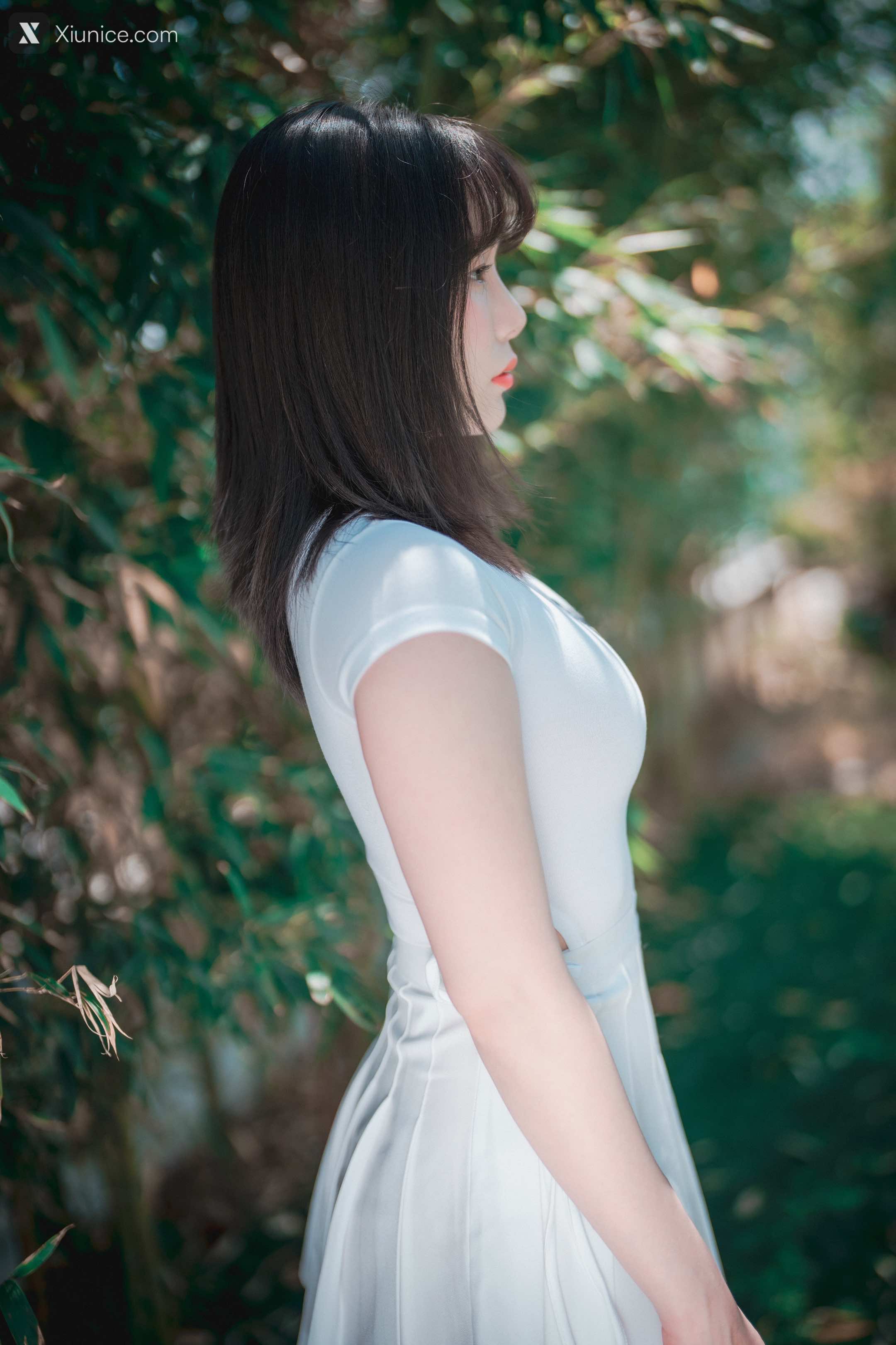 DJAWA Photo – Pia (피아) – Classic Athletic Girl 4K