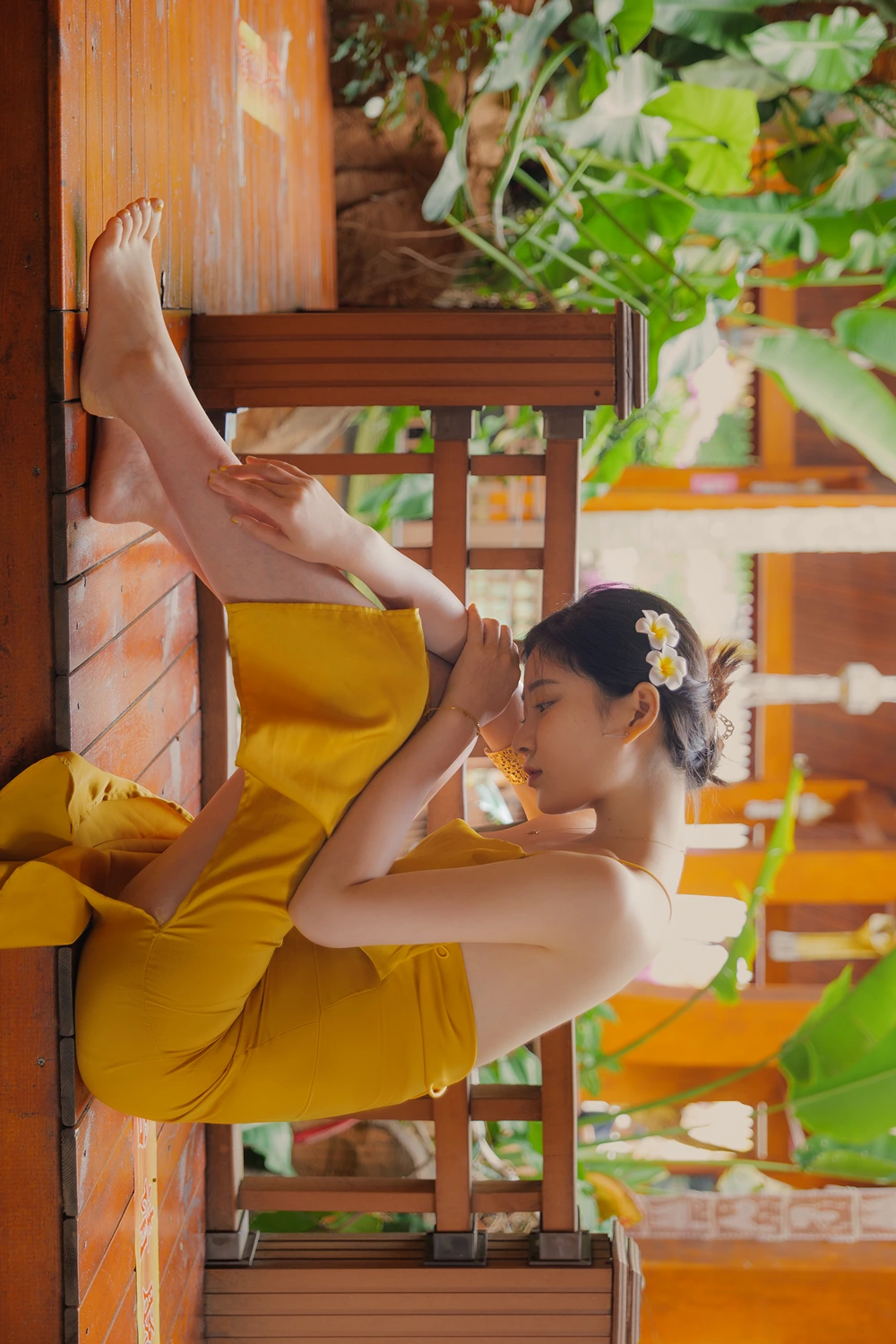 Cosplay 年年Nnian – 蒹葭