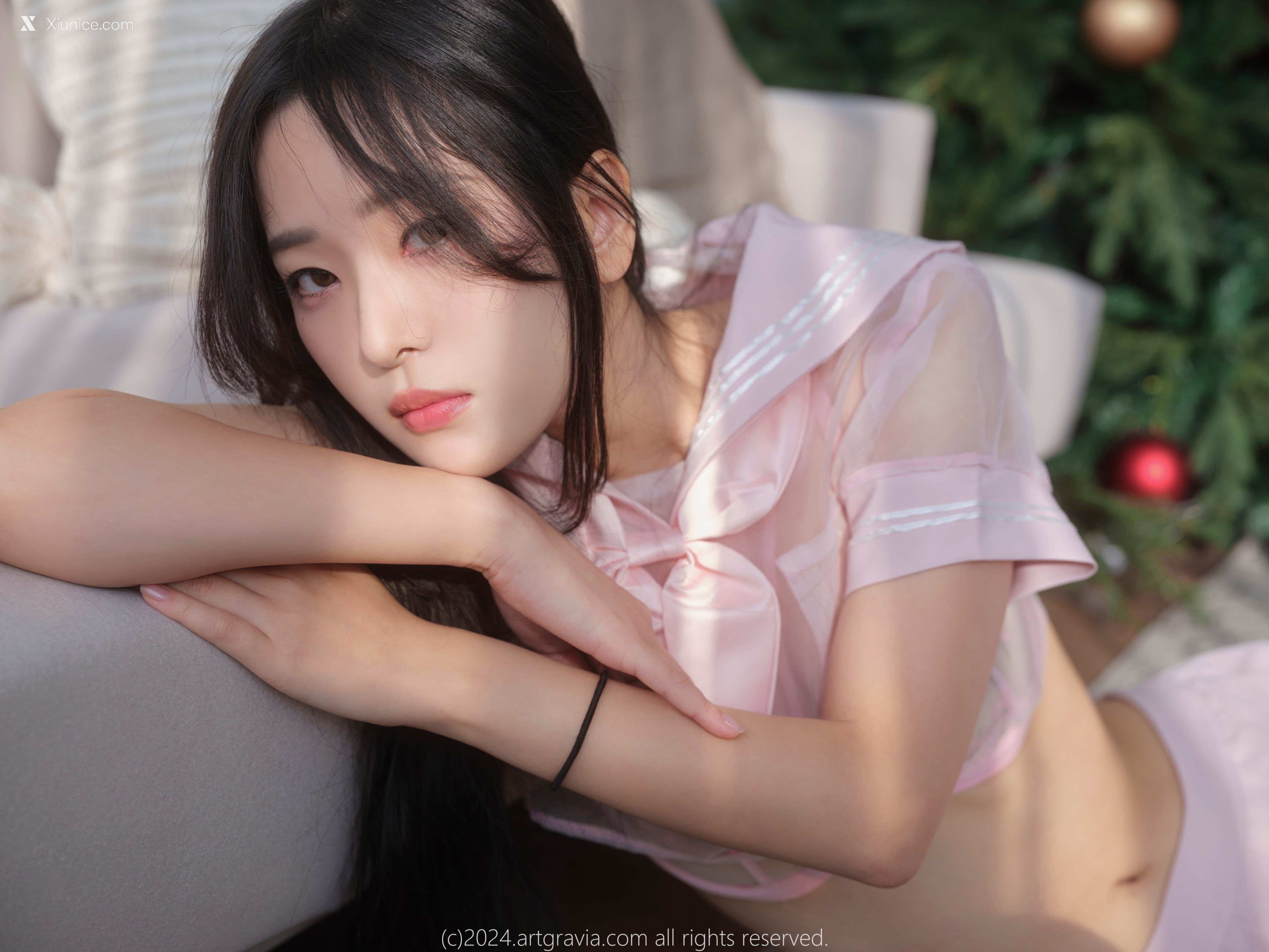 Artgravia Vol.625 Aari (아리) 4K