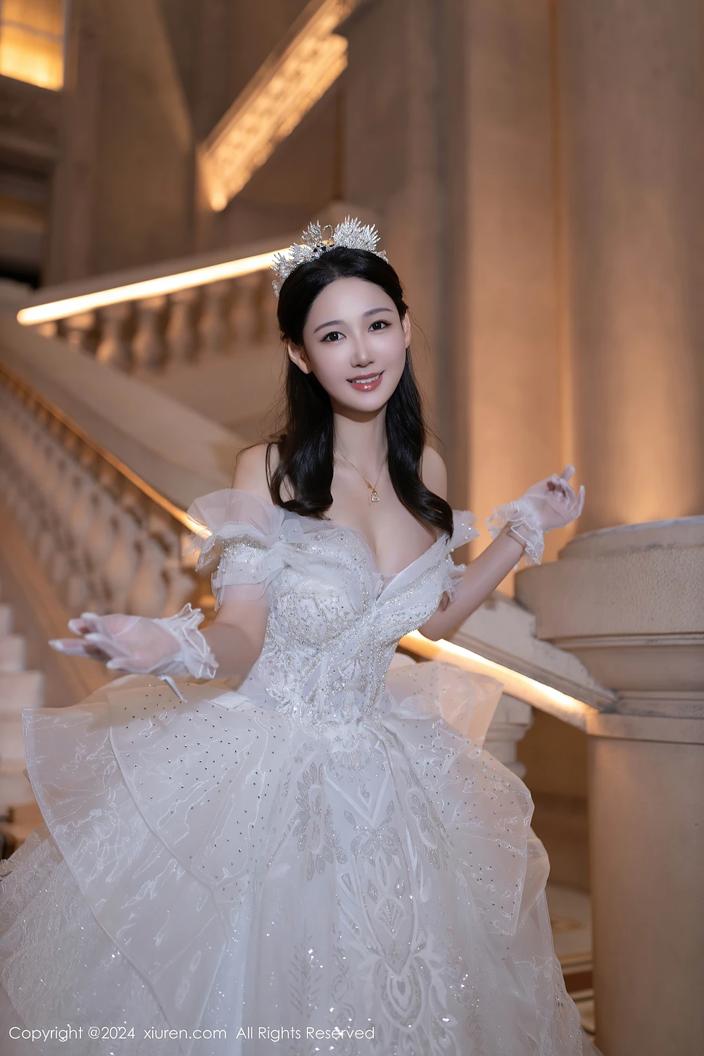 XiuRen秀人网 No.9283 TangAnQi唐安琪