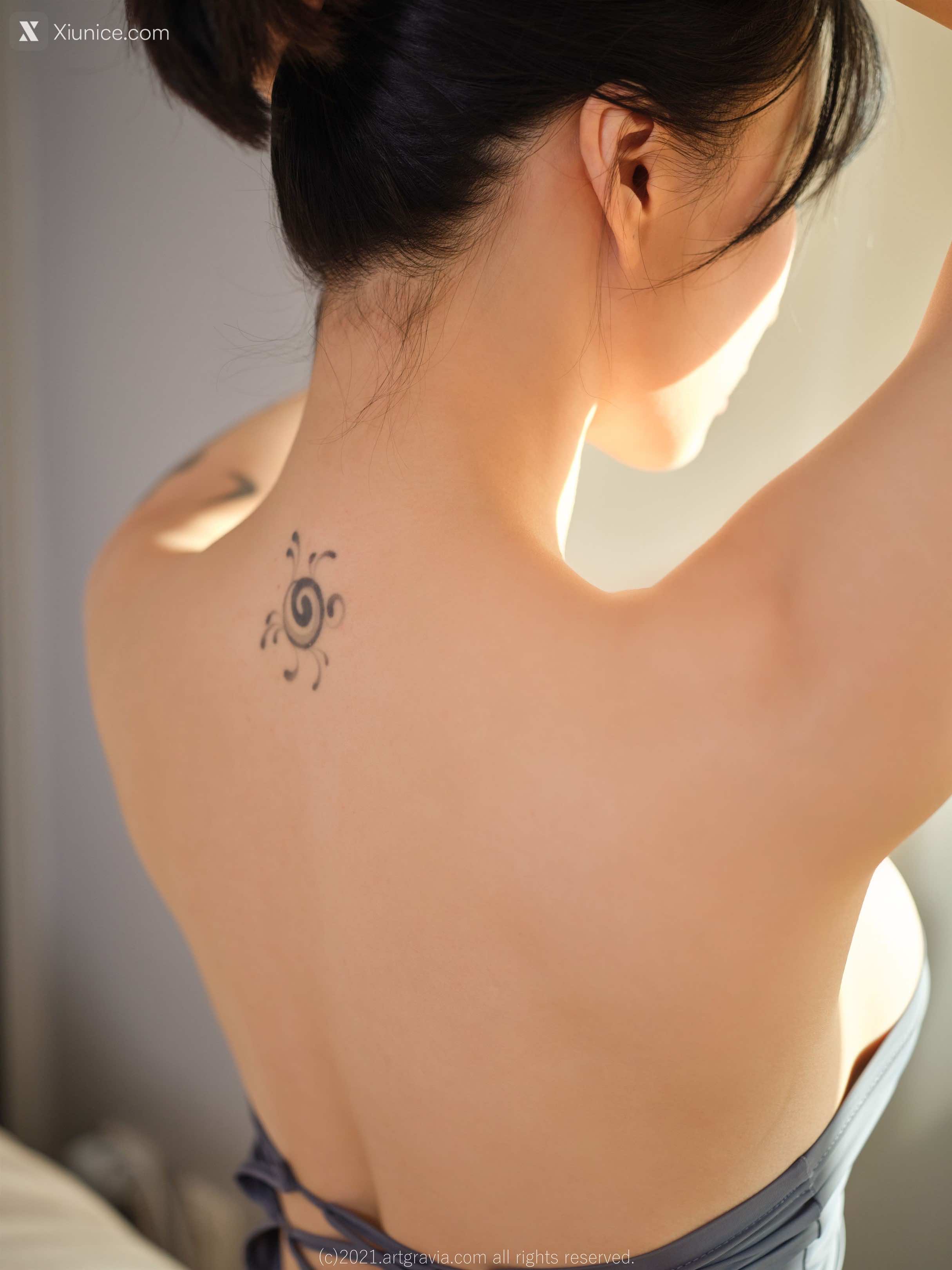 Artgravia Vol.353 Se-Ah (세아) 4K