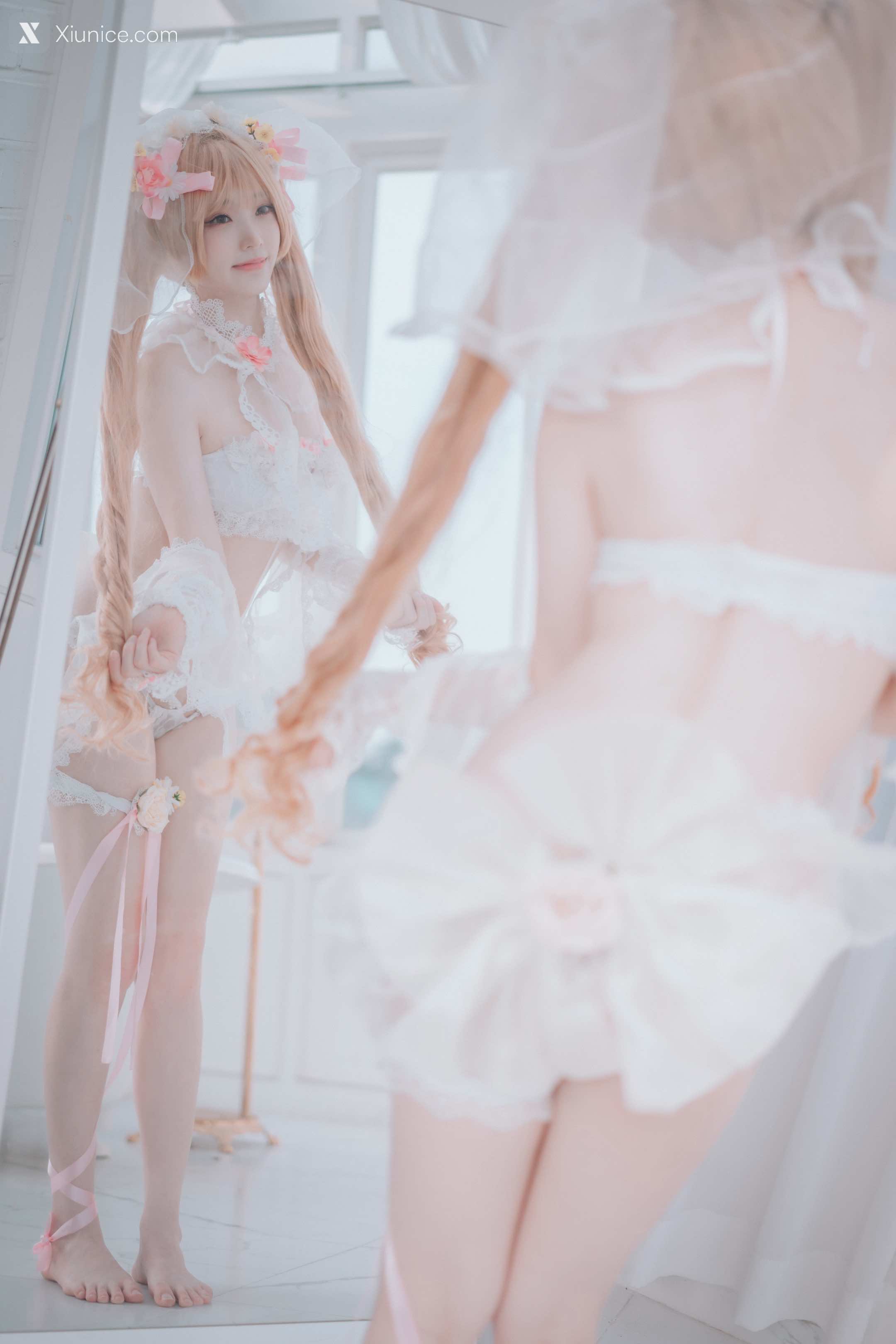 DJAWA Photo – Bambi (밤비) – God Mother Heket (Destiny Child) (Full ver.) 4K