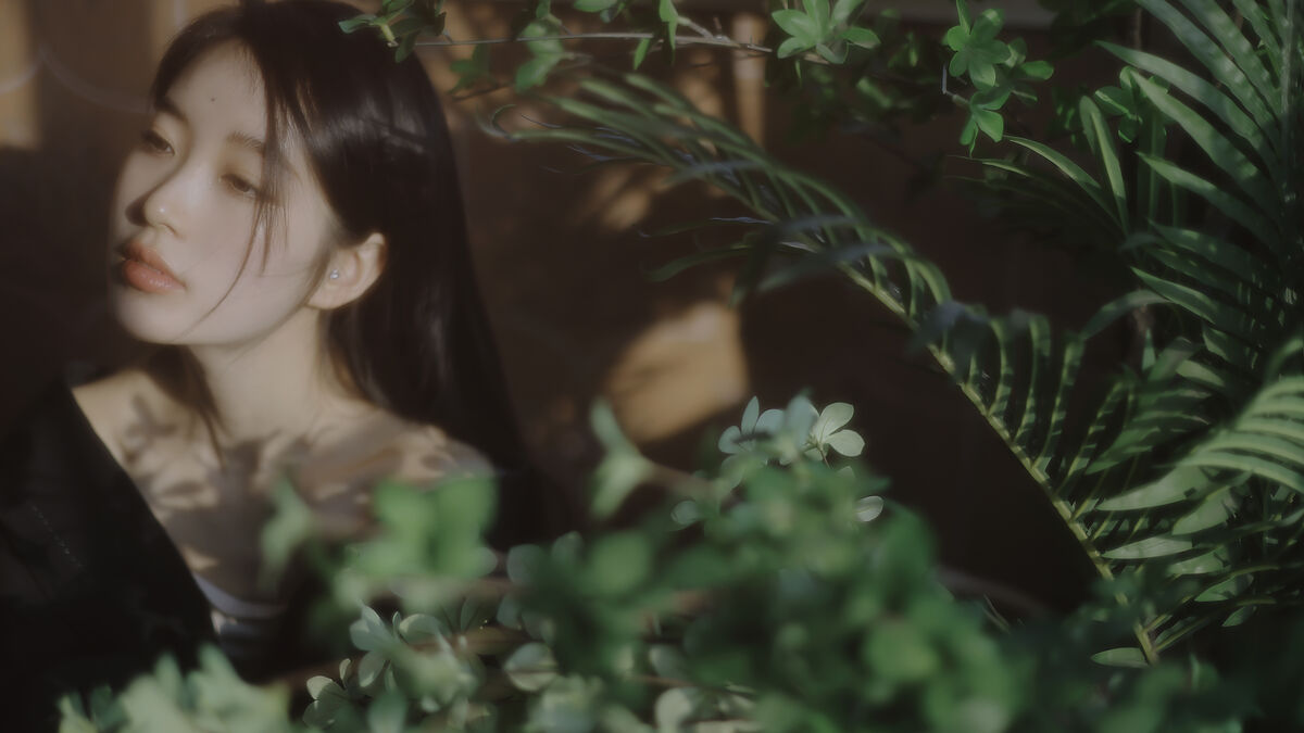 YiTuYu艺图语 Vol.10163 Mei Lu Zi